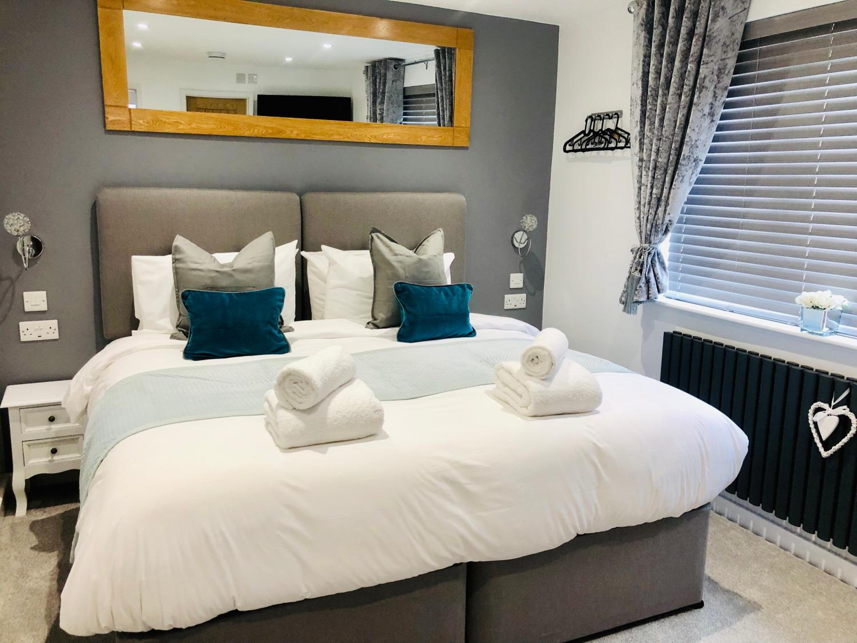 King Or Twin Room photo 1