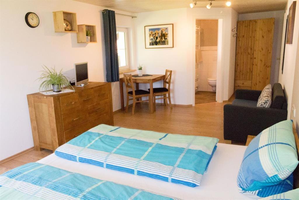 Double Room with Balcony photo 2