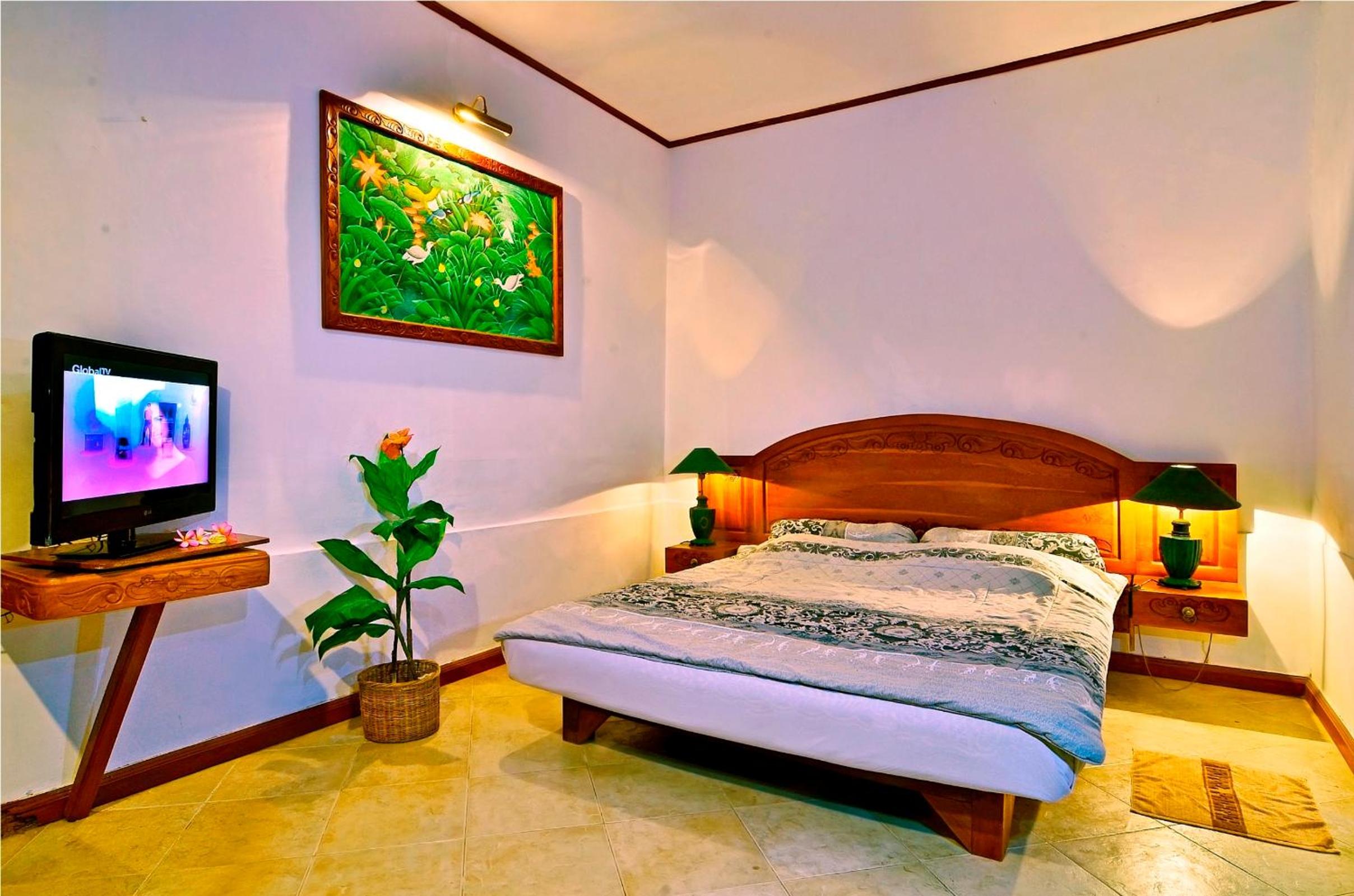 Executive Double or Twin Room with Garden View
