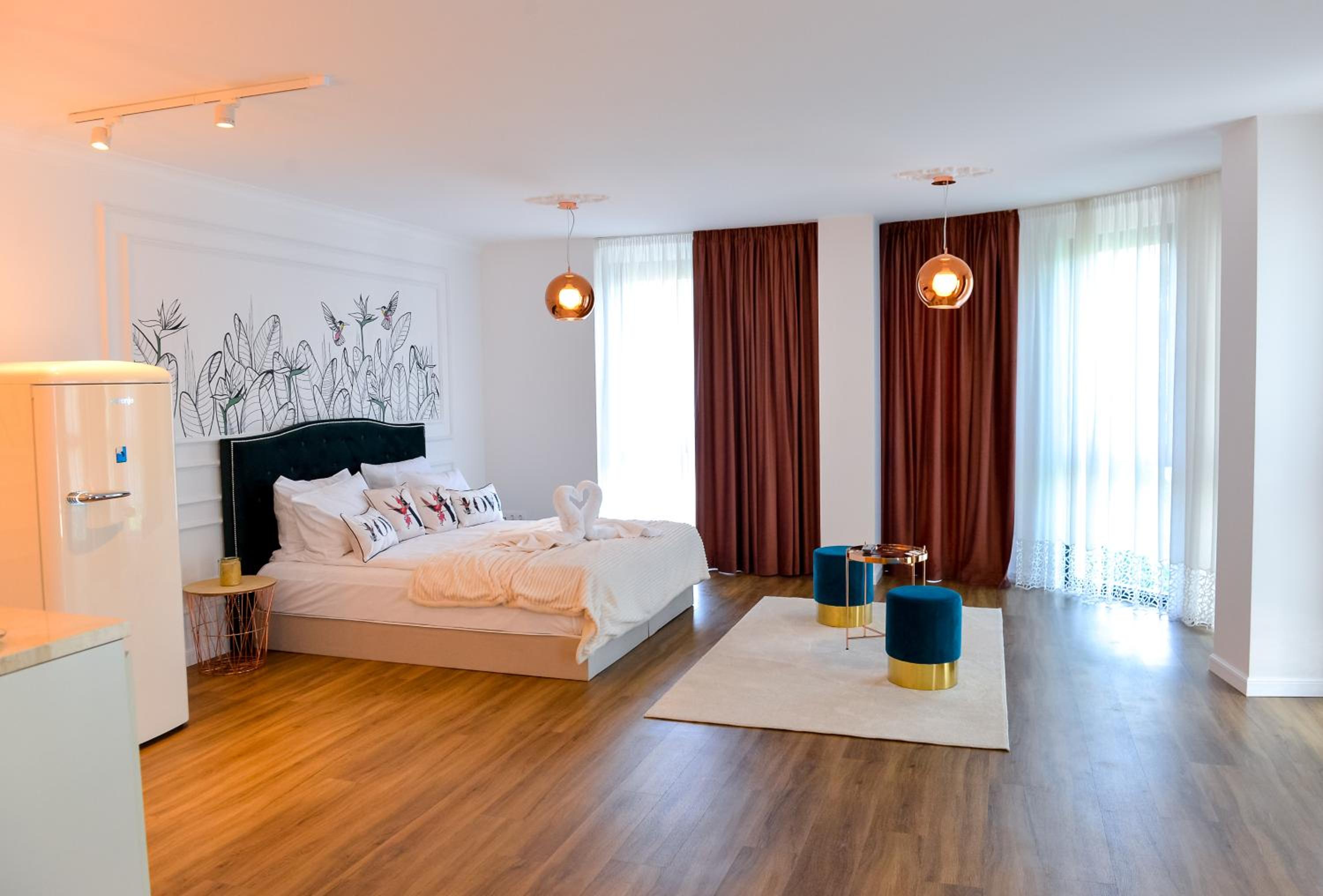 Two-Bedroom Apartment - Photo 1