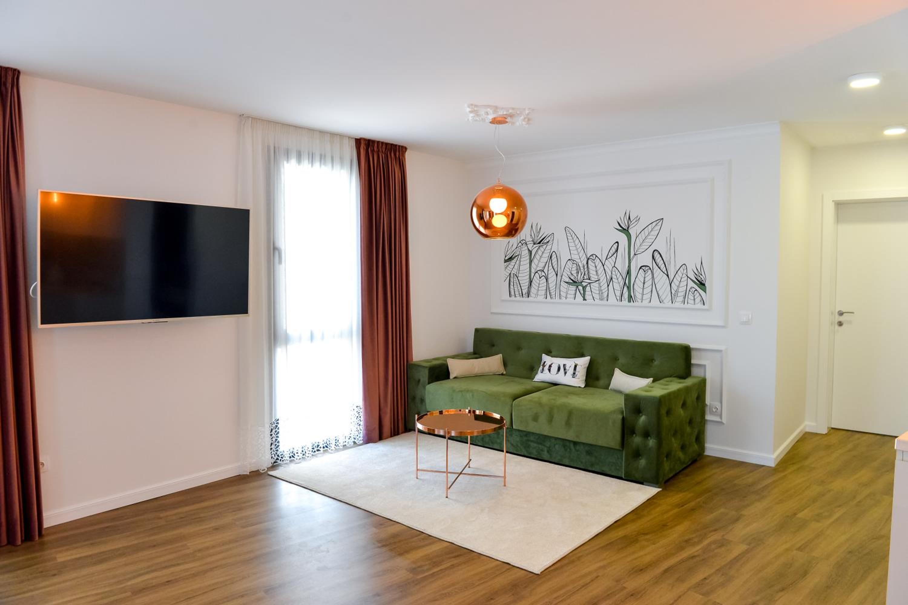 Two-Bedroom Apartment - Photo 2