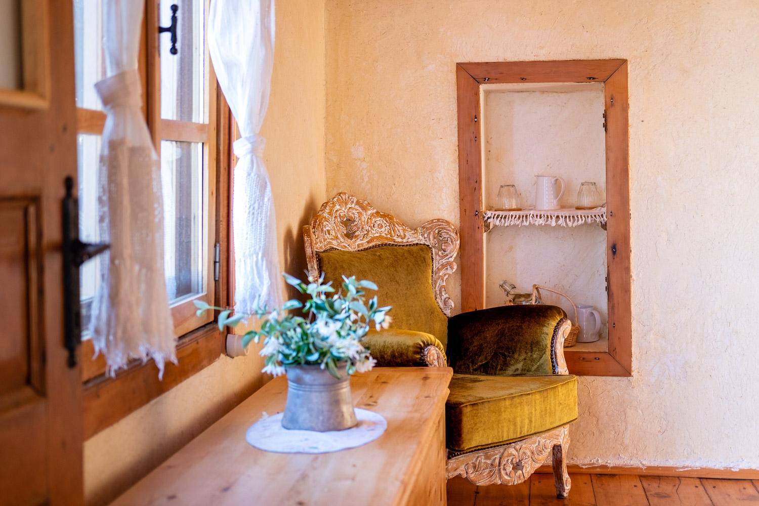 Double or Twin Room with Private Bathroom photo 2
