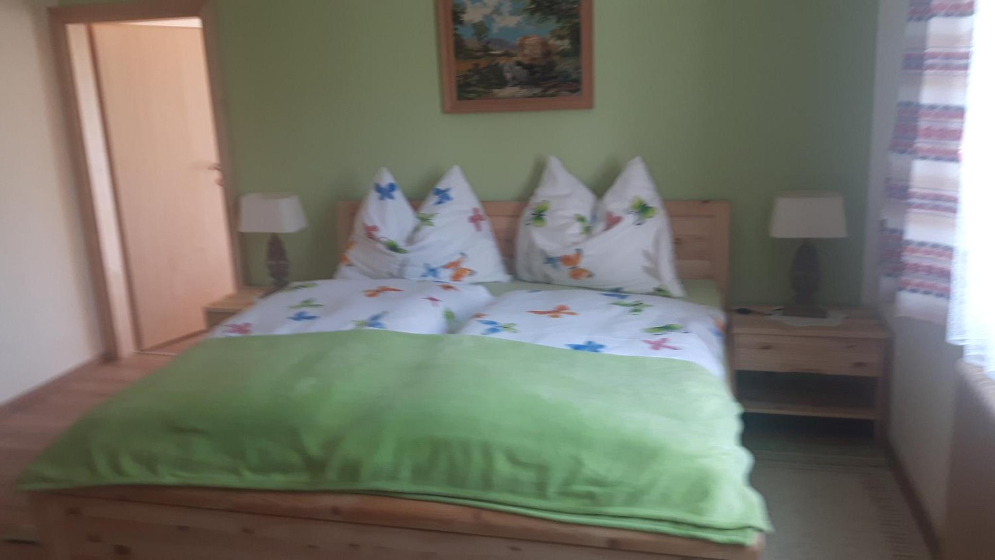 Komfortzimmer mit Balkon und Frühstück photo 1