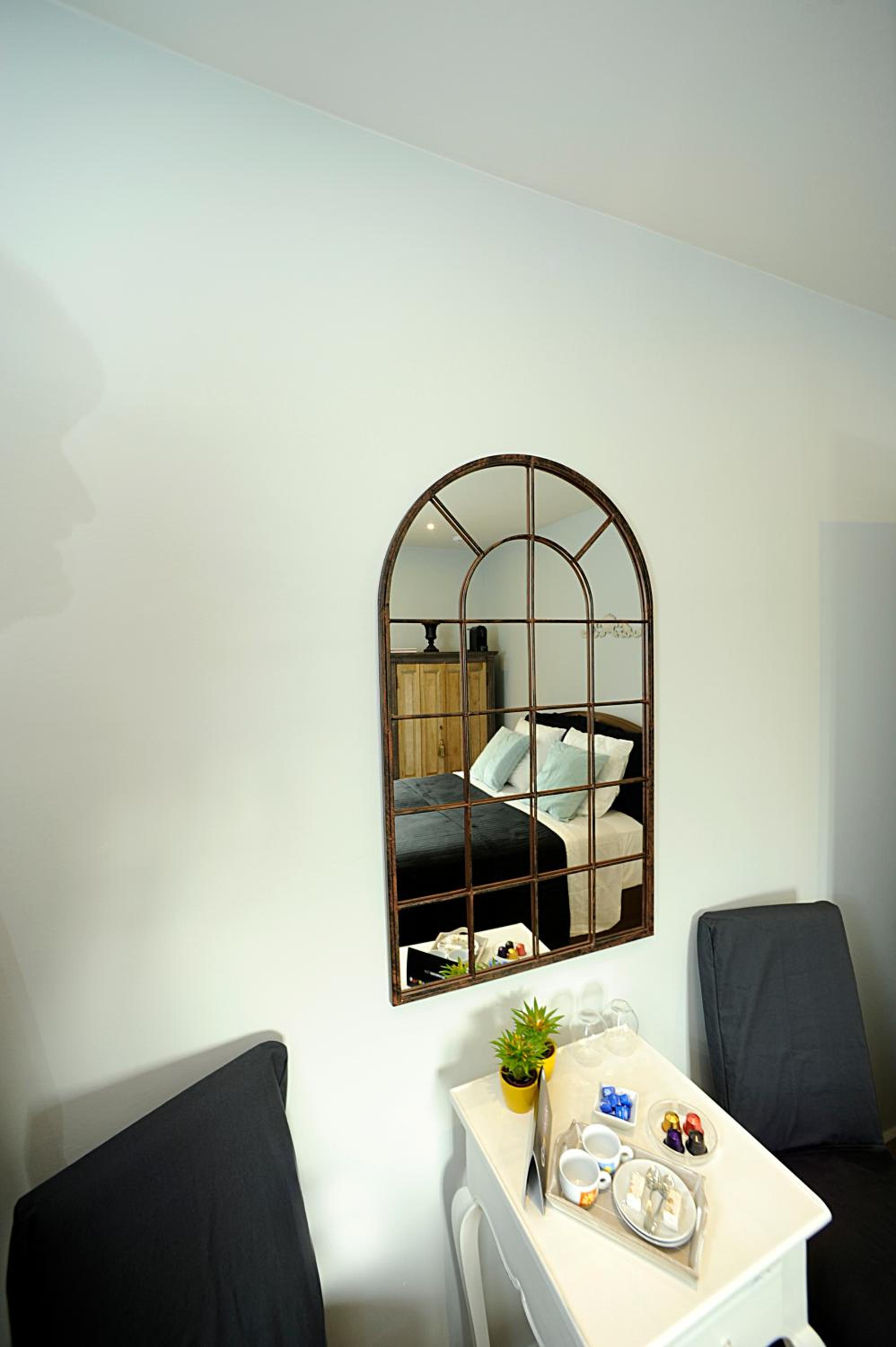 Deluxe Double Room With Shower photo 2
