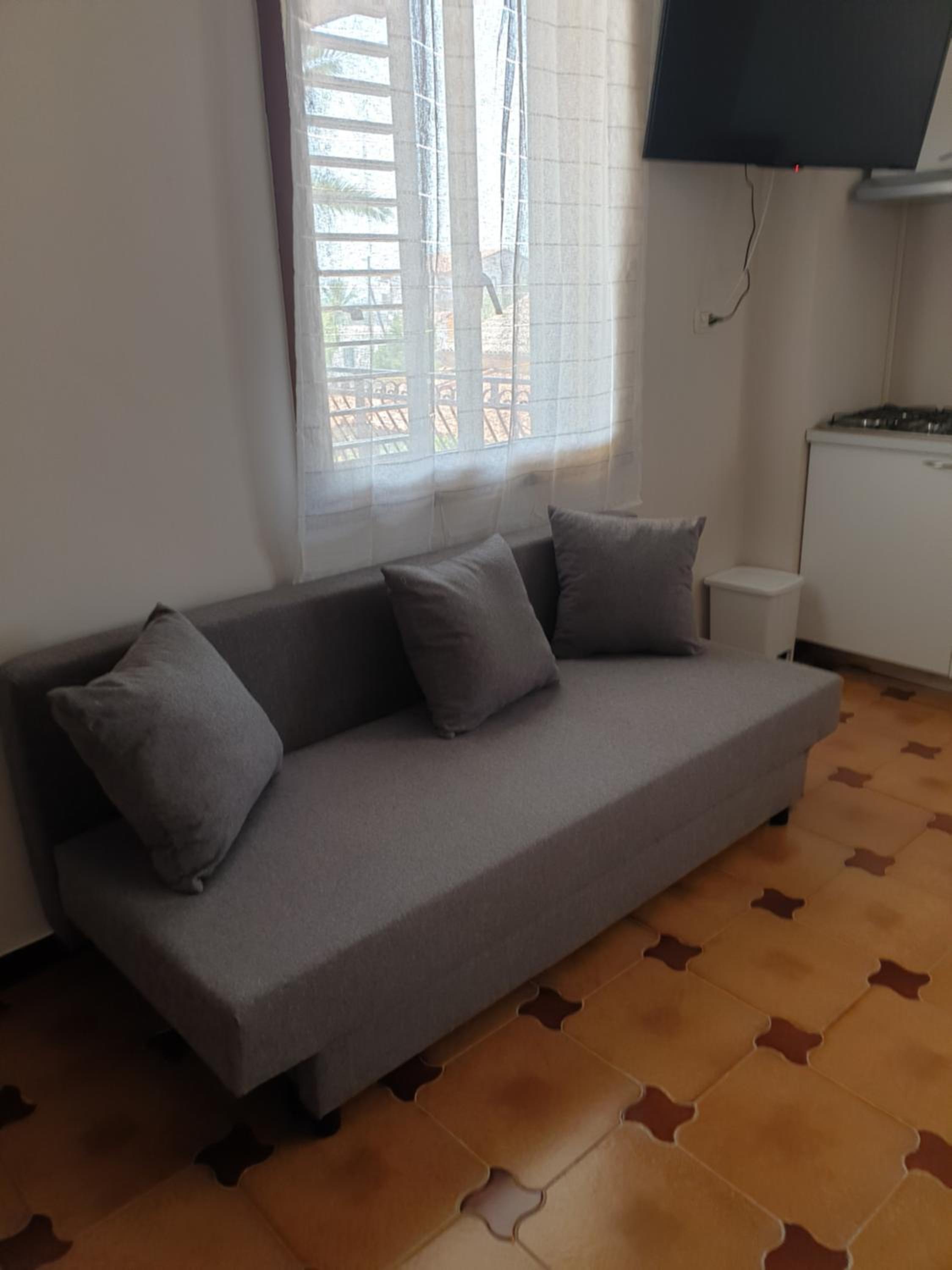 Studio with Terrace