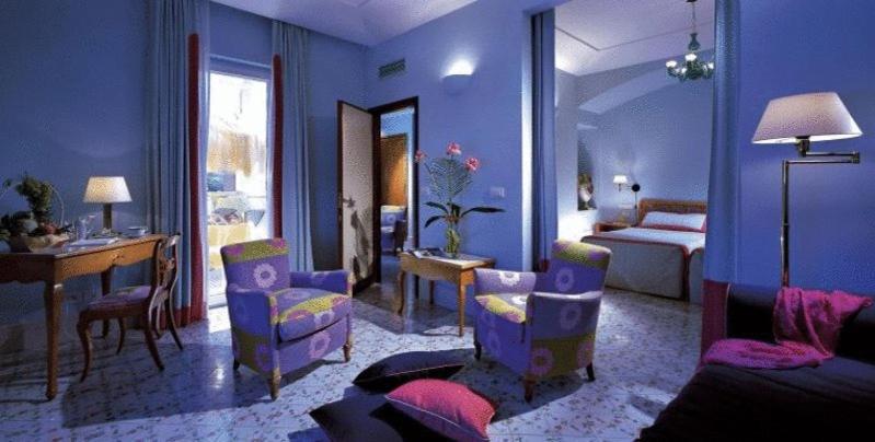  Junior Suite With Balcony And Sea View