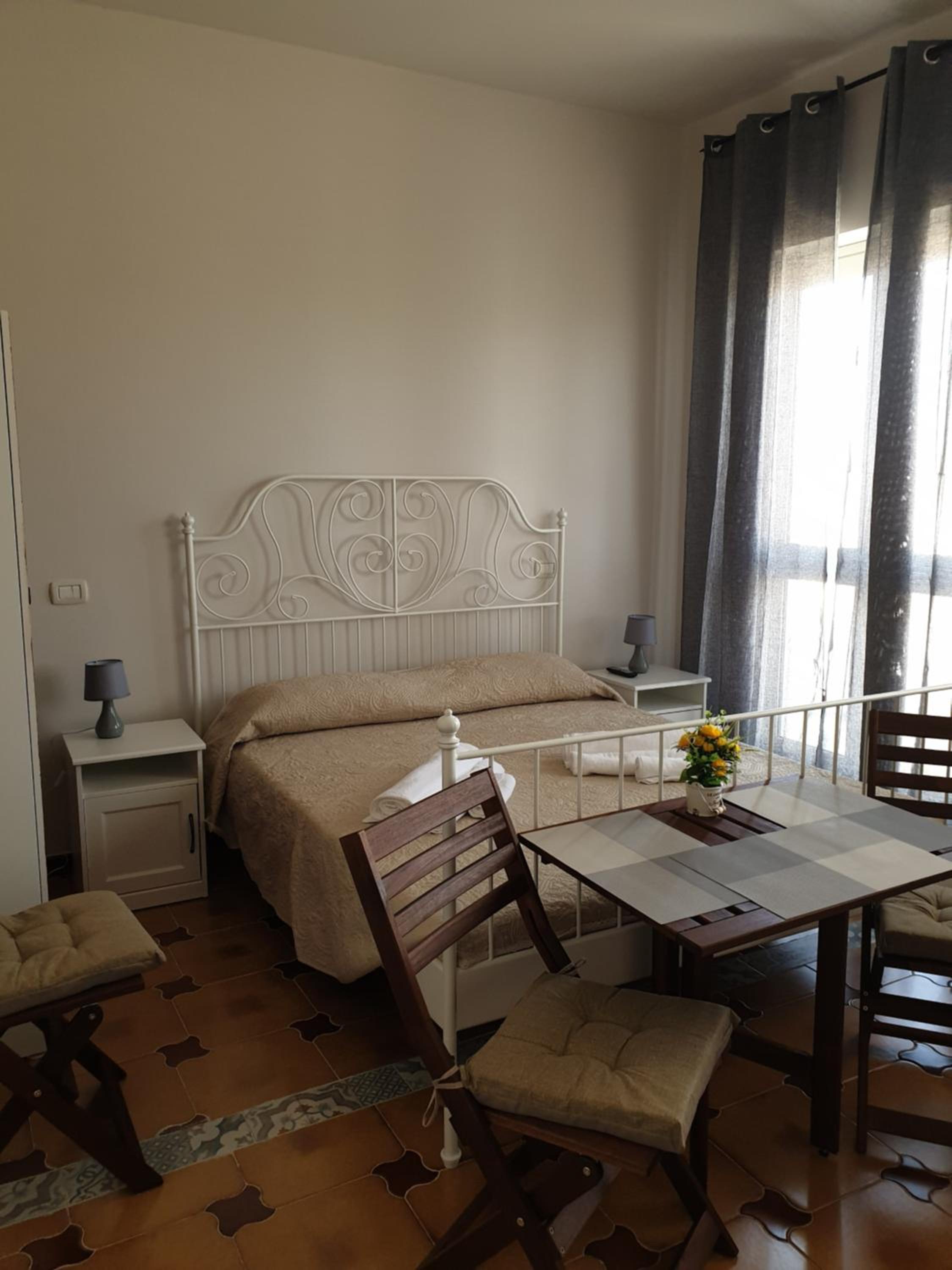 Twin Room with Garden View