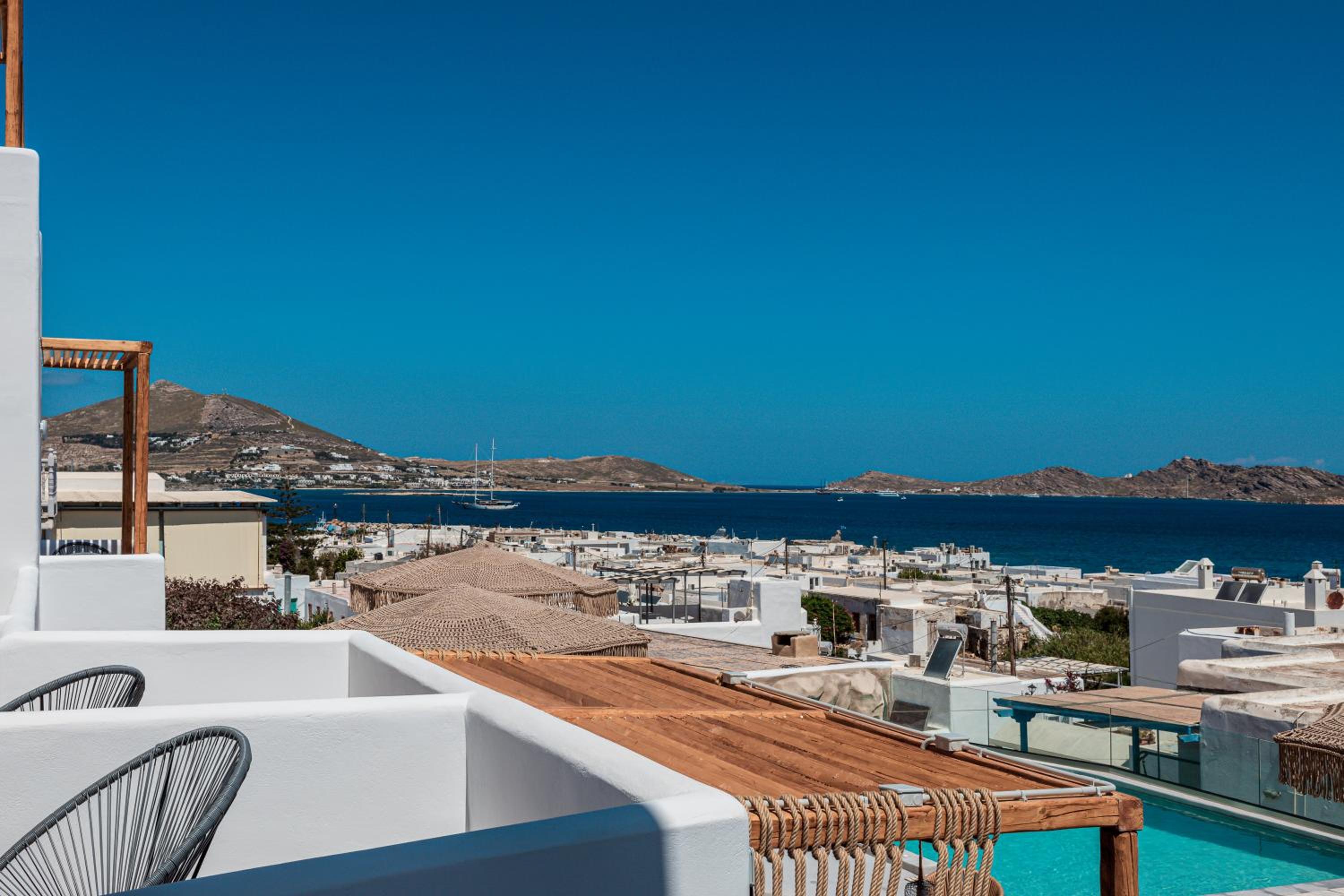 Deluxe Double Sea View - Photo 9