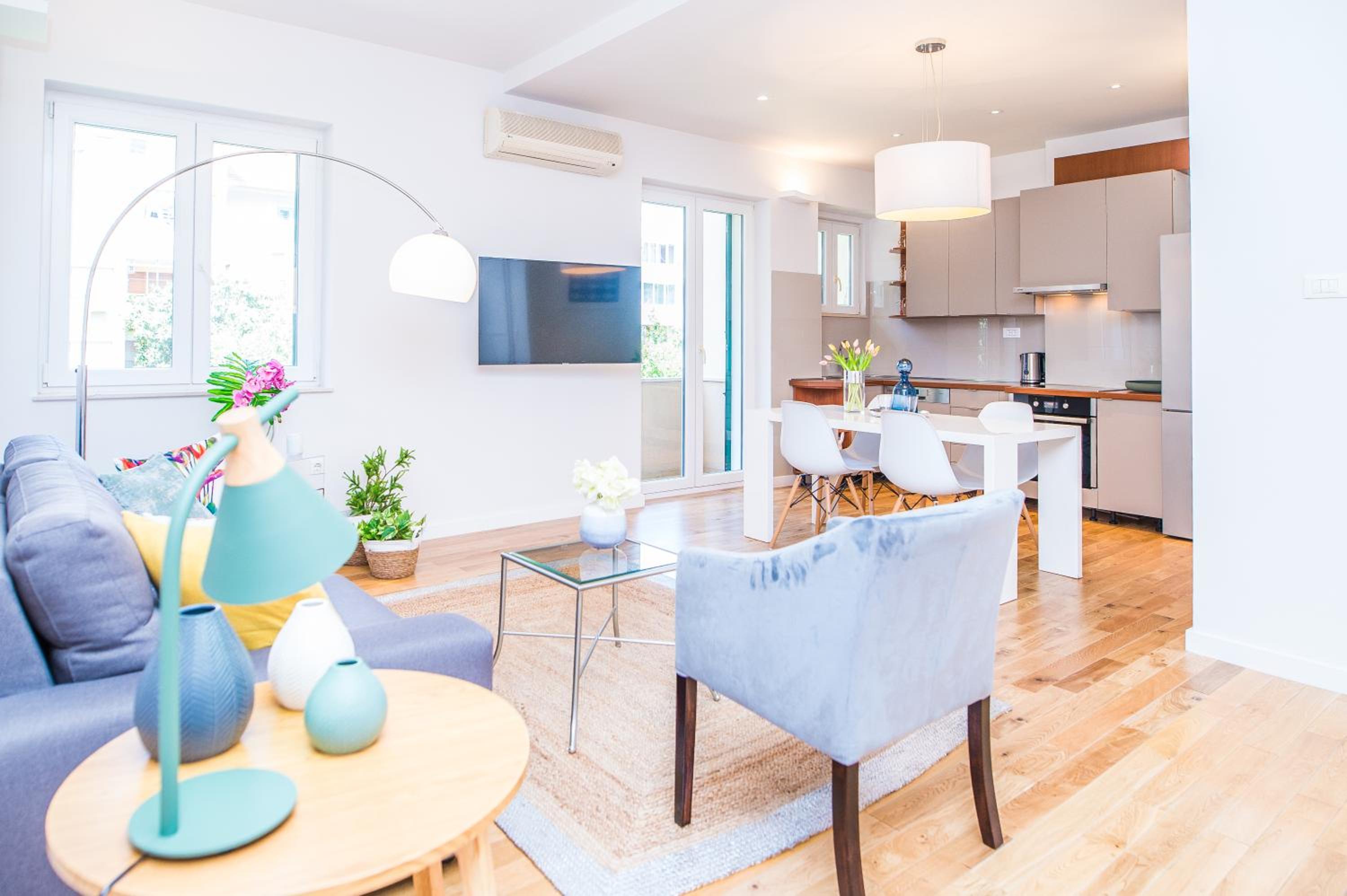 Two-Bedroom Apartment