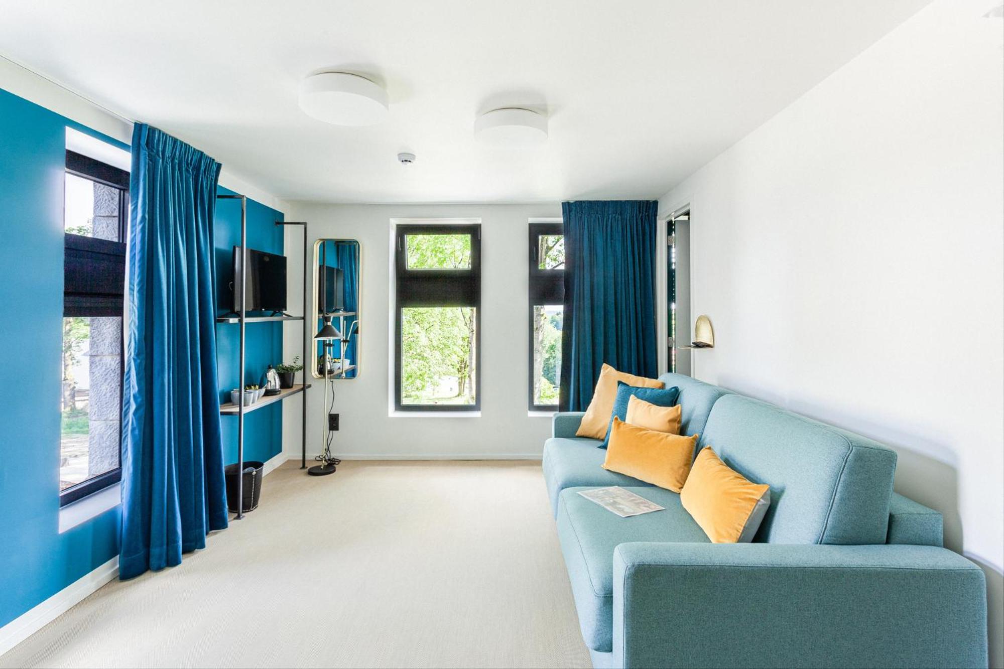 Duplex Quadruple Room