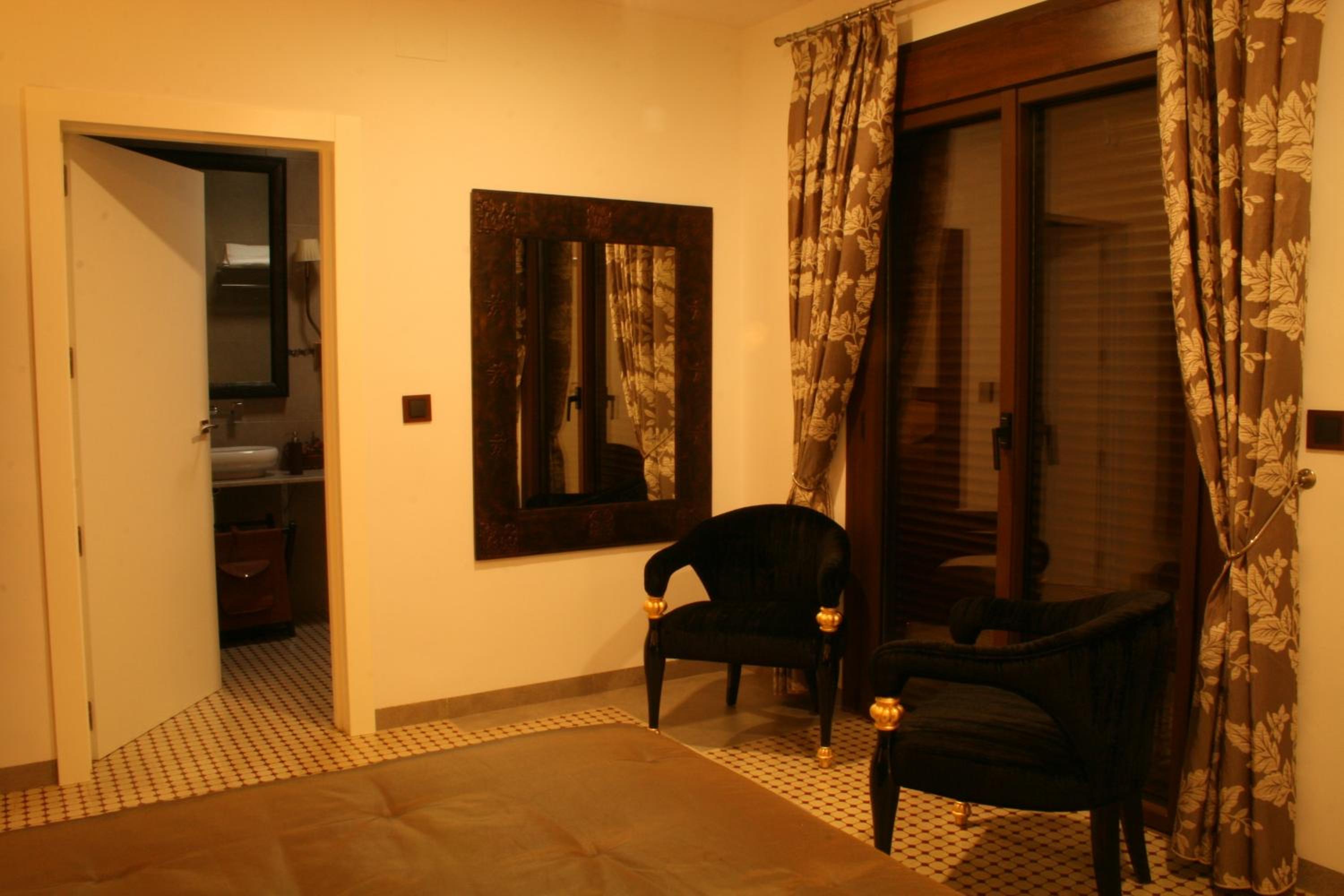 Habitación Doble con Balcón