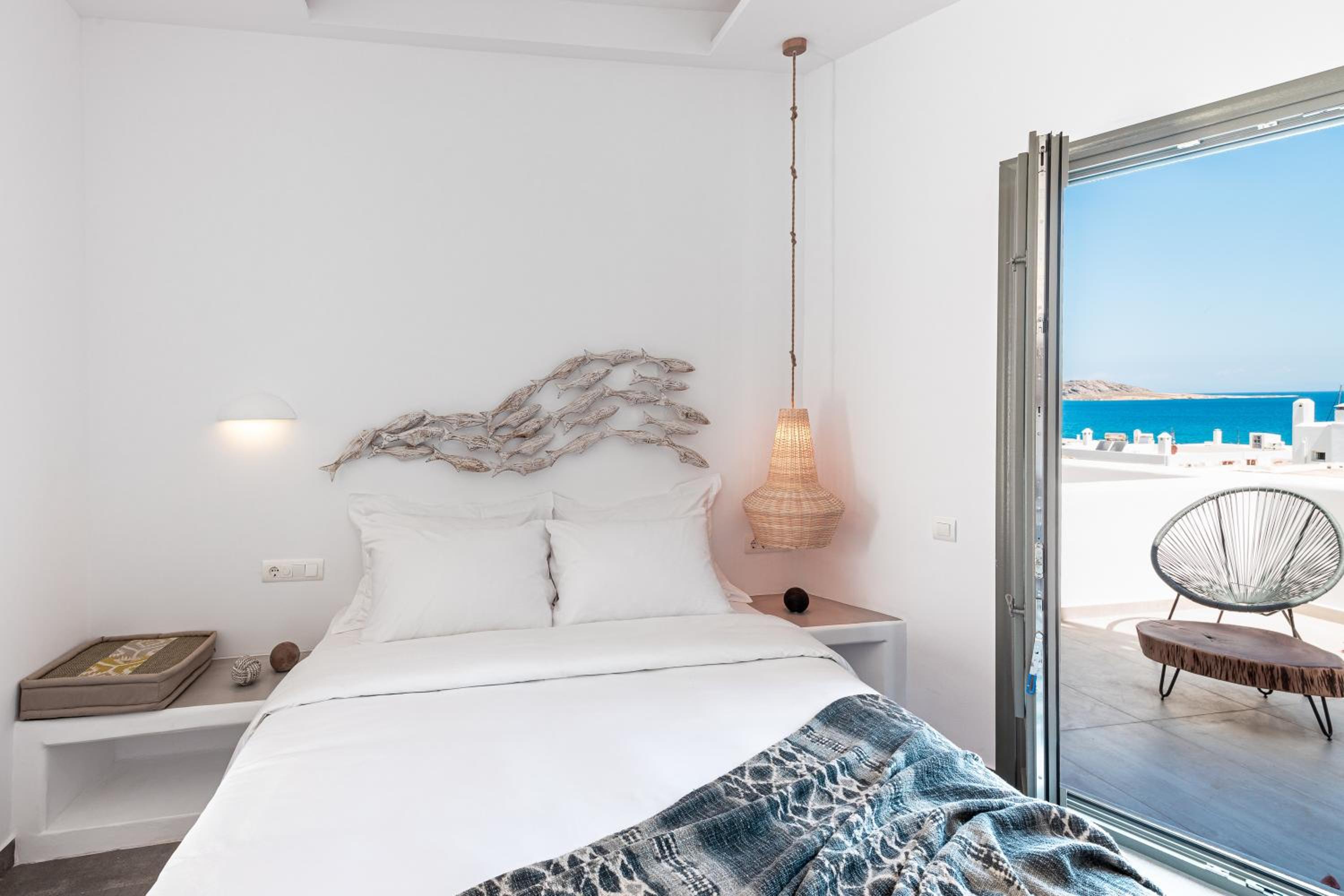 Deluxe Double Sea View - Photo 3