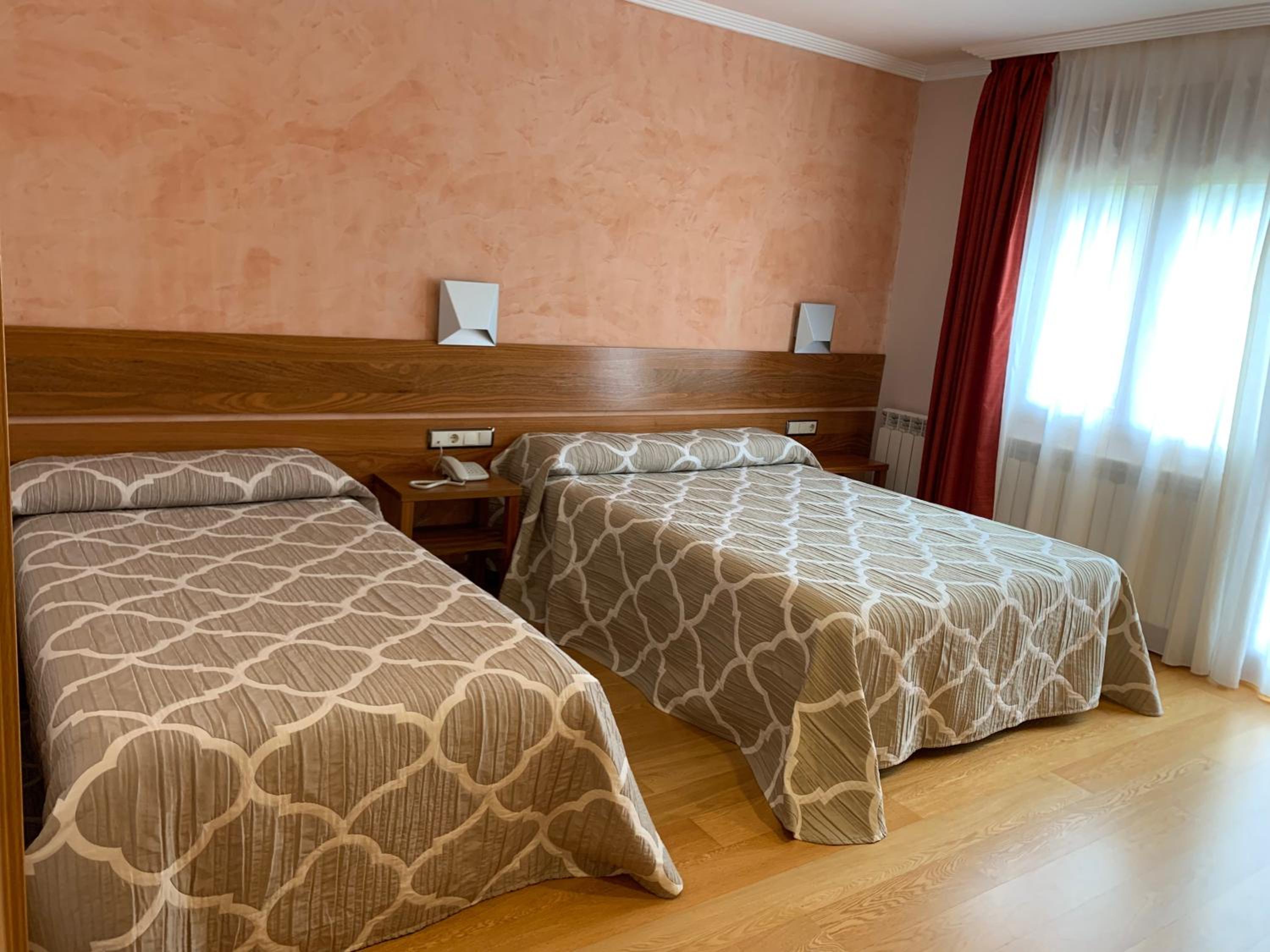 Habitación Doble Superior