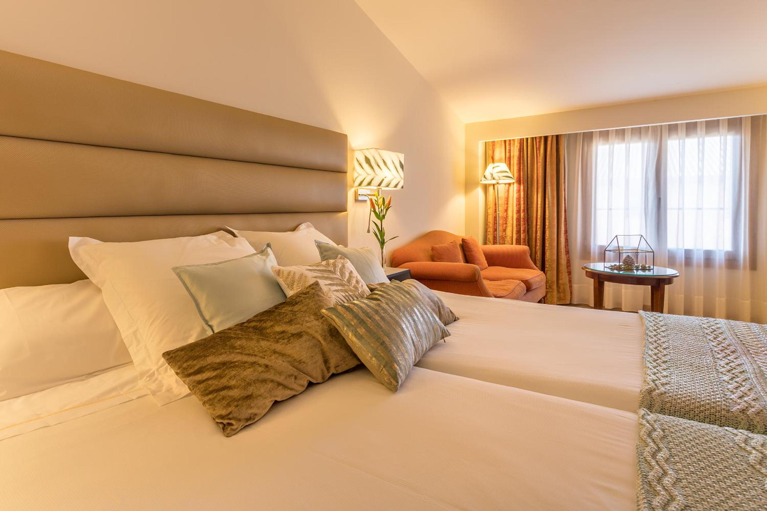 Habitación Doble con Cama Supletoria