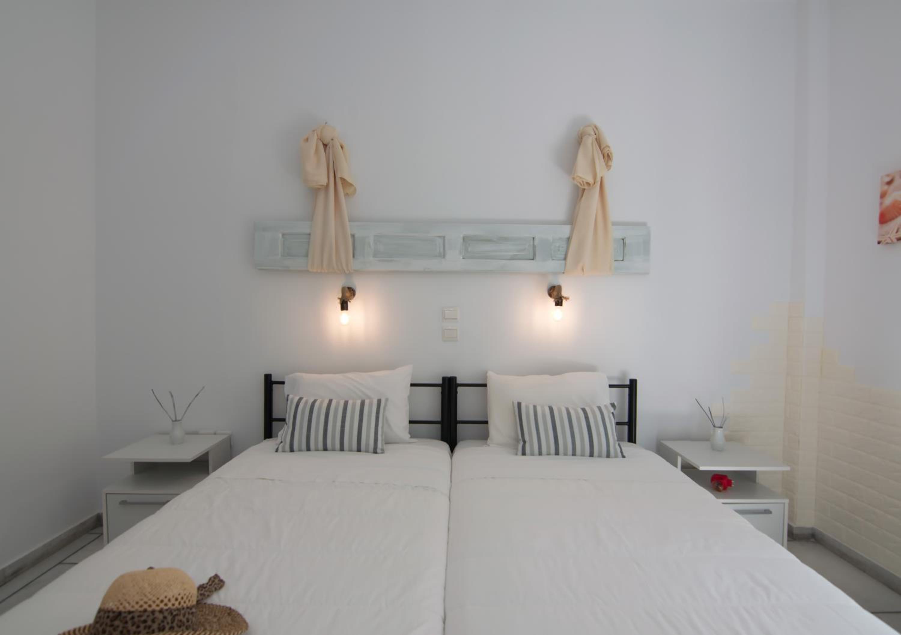 Economy Twin Room - Basement - Photo 17