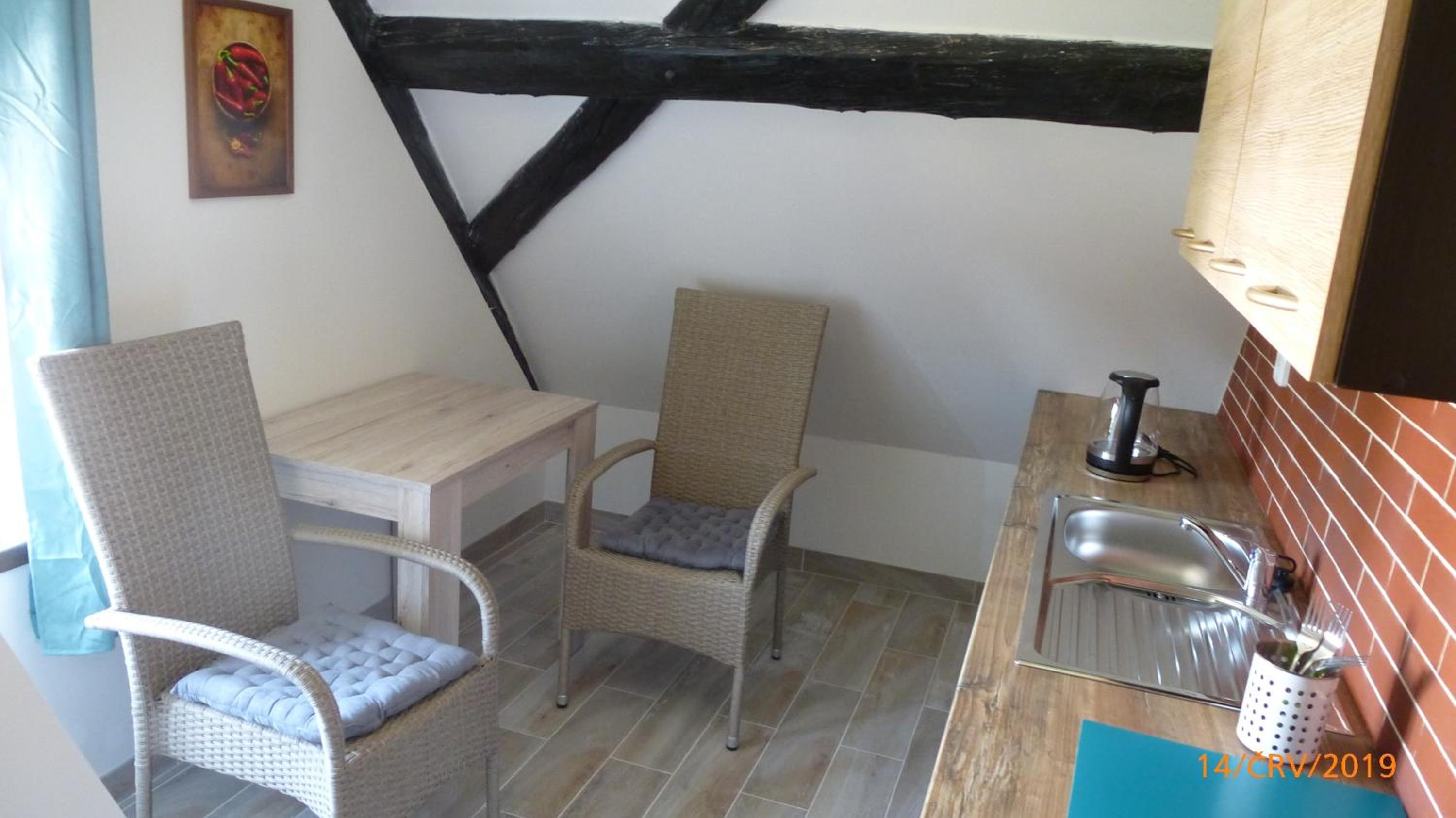 Triple Room with Private Bathroom photo 1