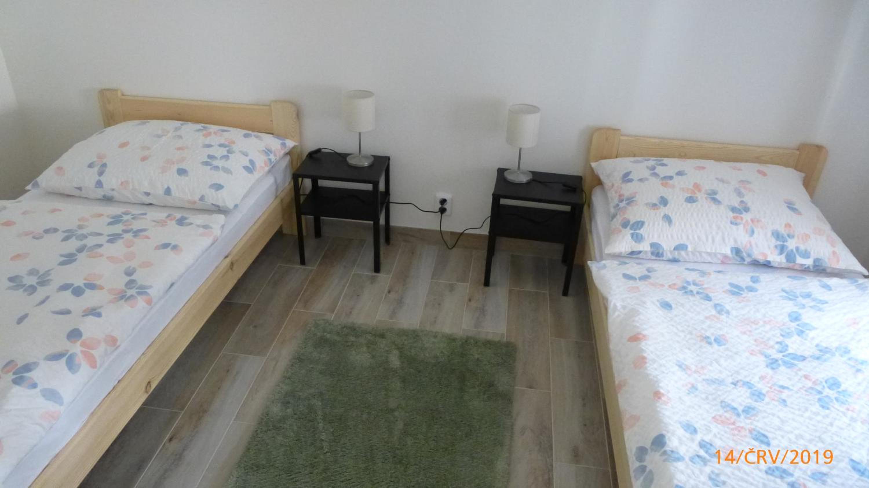 Twin Room with Bathroom photo 1