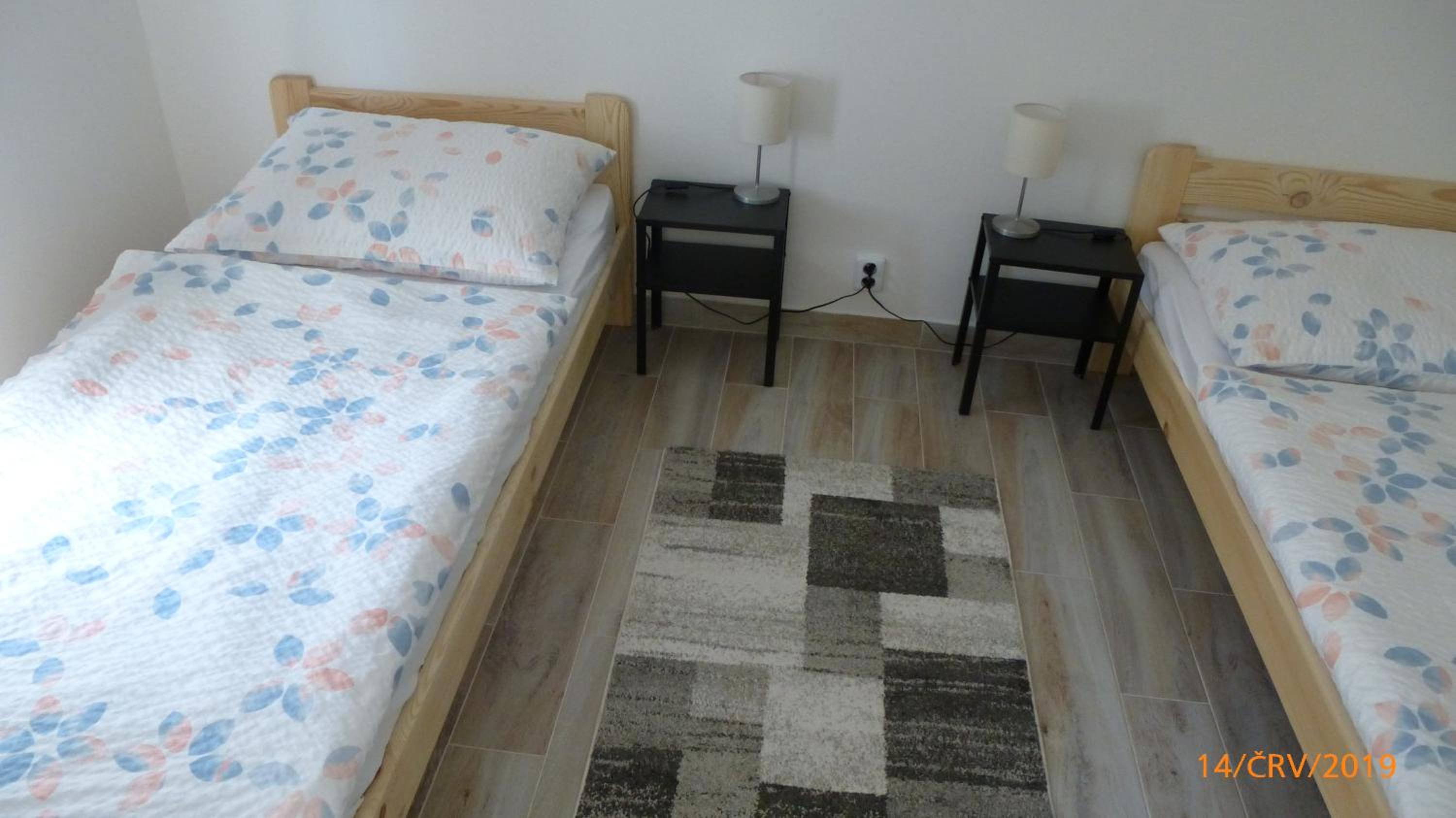 Twin Room with Bathroom photo 2