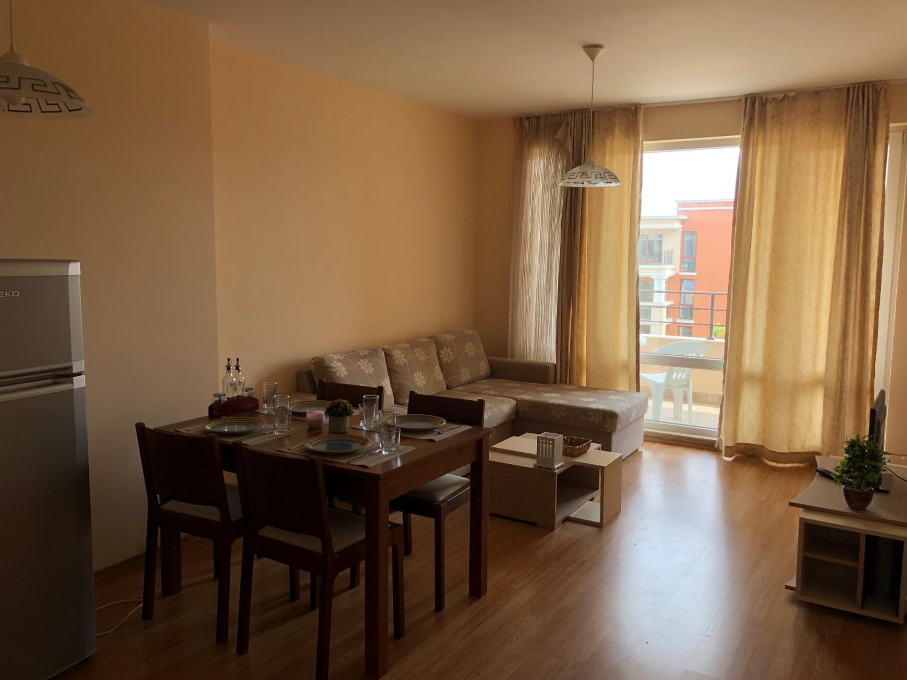 Two-Bedroom Apartment photo 2