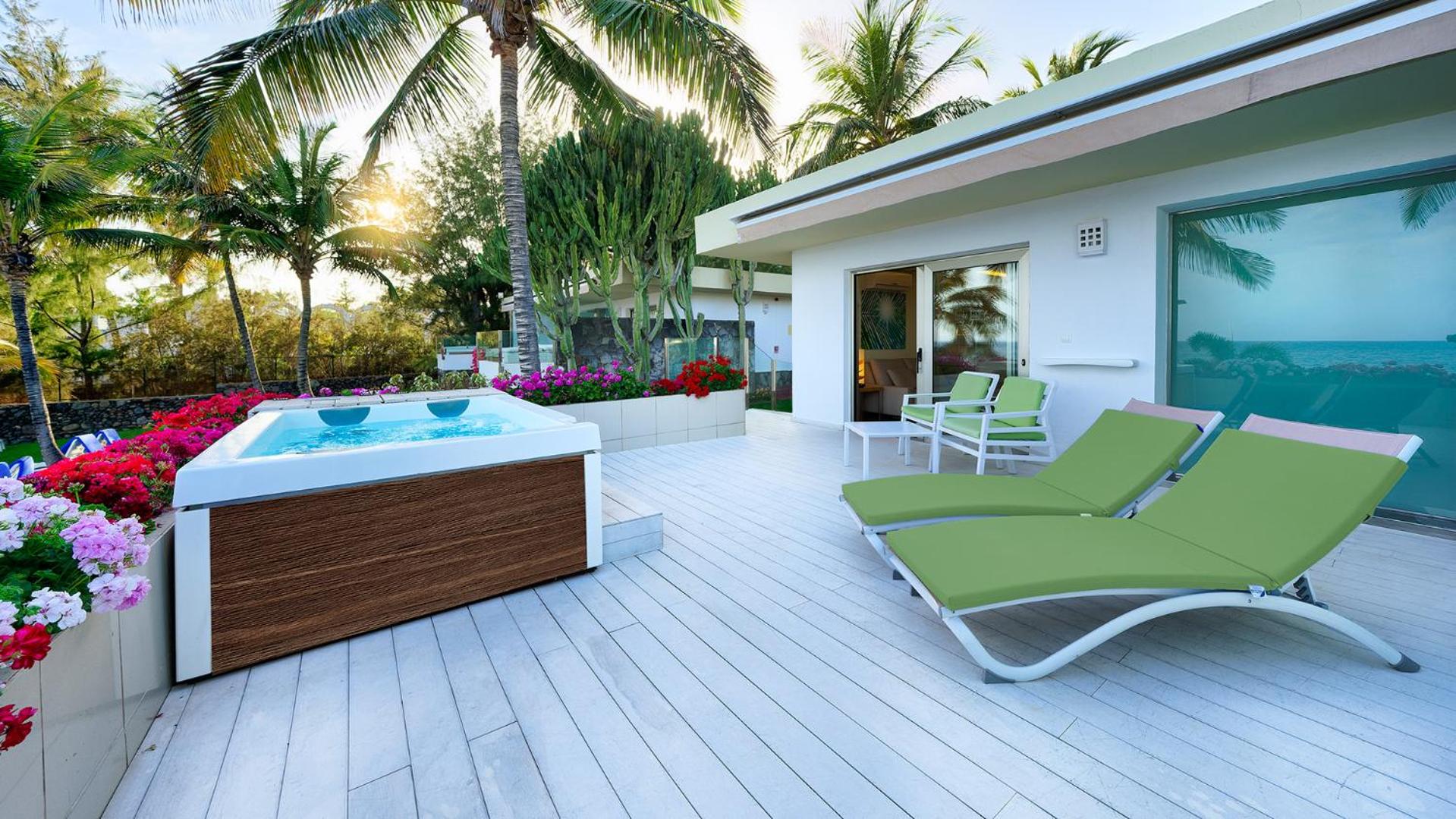 Suite with Sea View photo 2