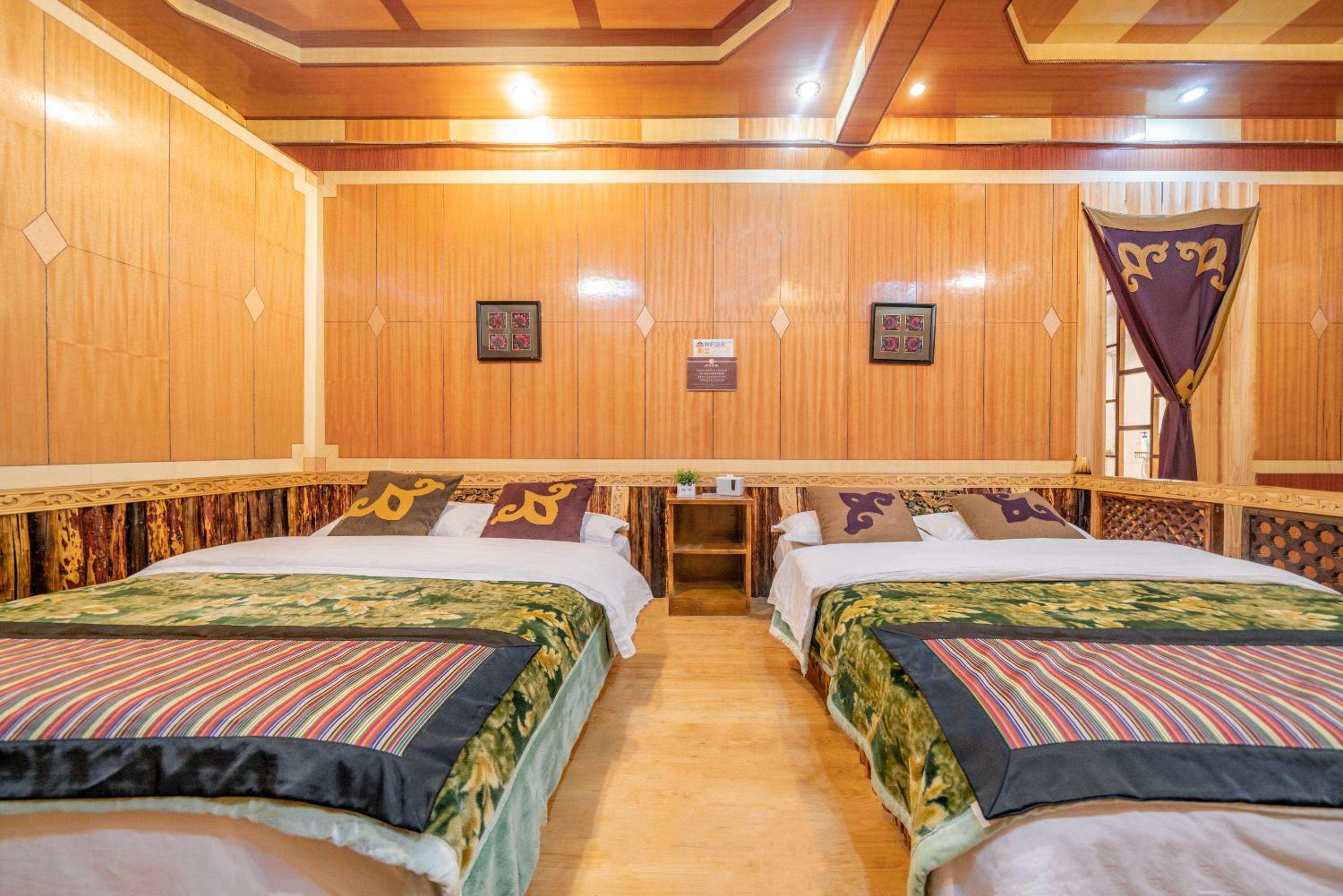 Superior Double Room With Two Double Beds photo 3