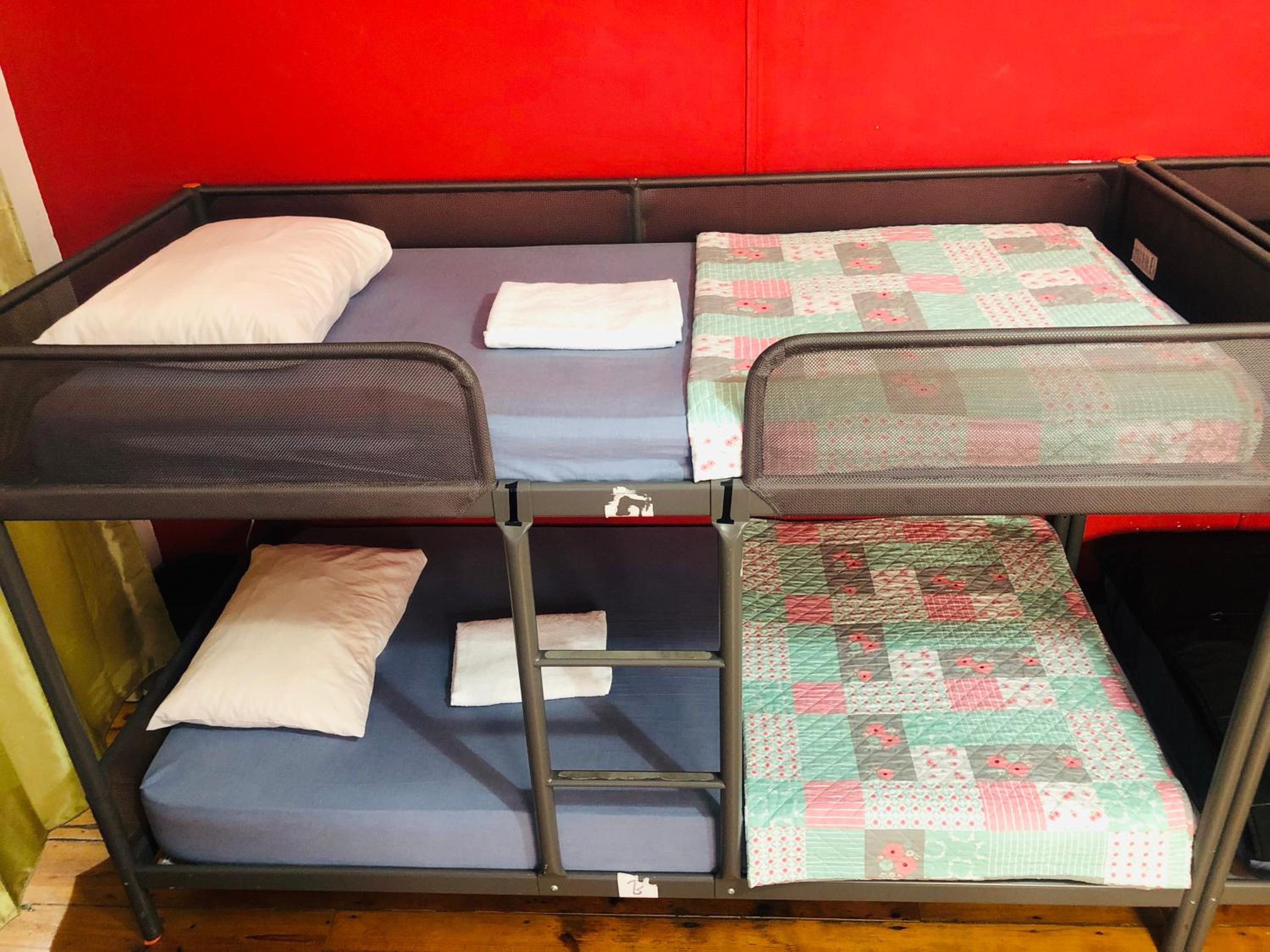 Bed in Male Dormitory Room photo 2
