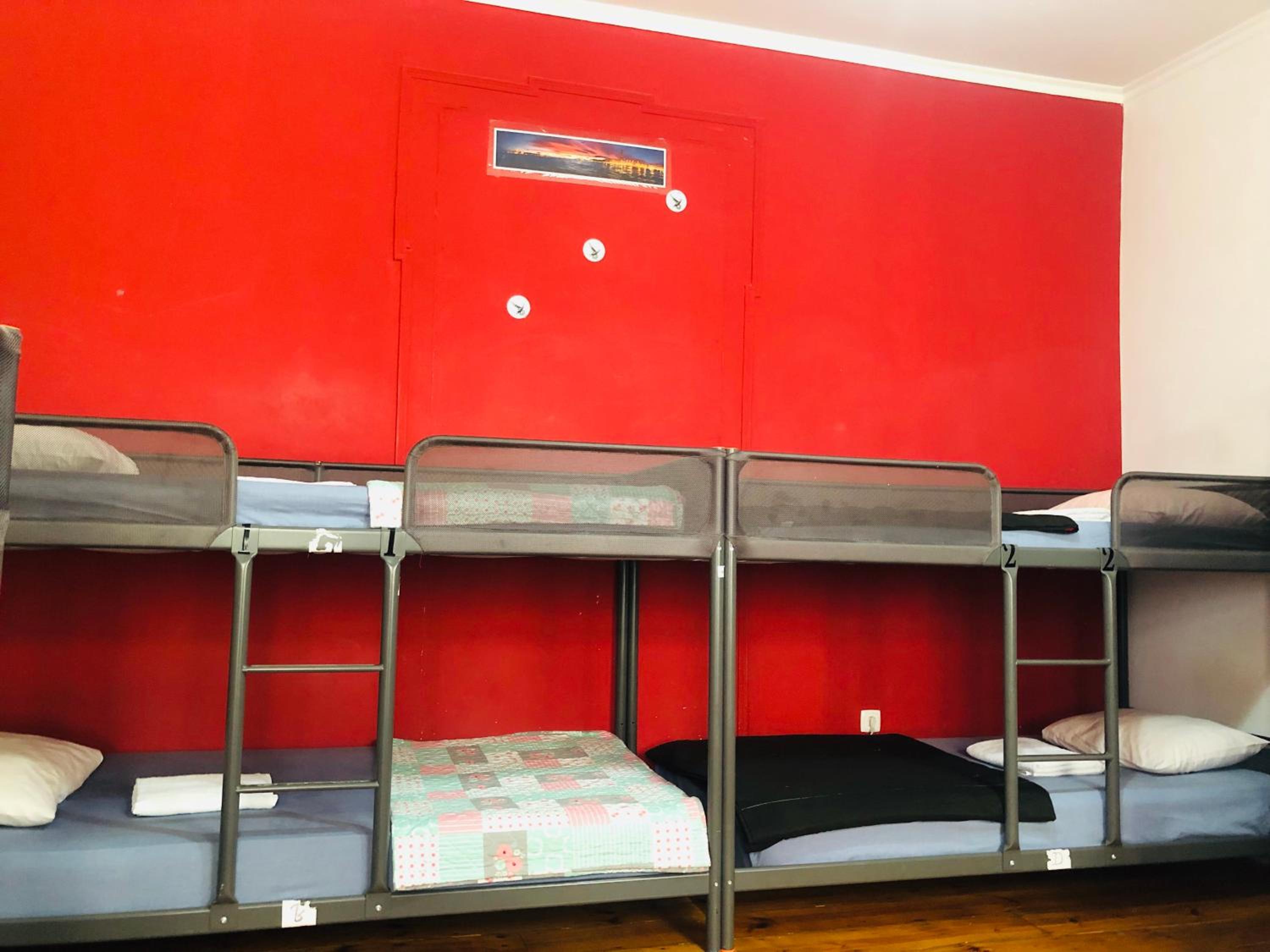 Bed in Male Dormitory Room photo 3