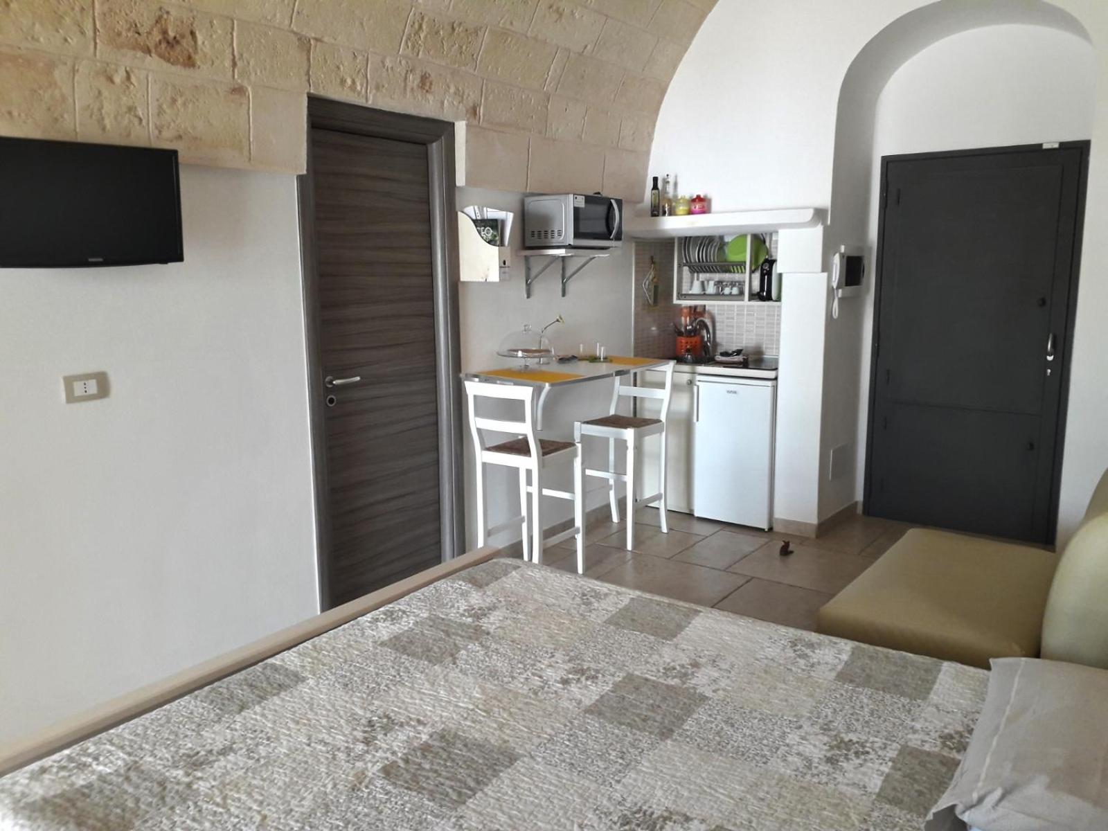 Apartment with Garden View photo 2