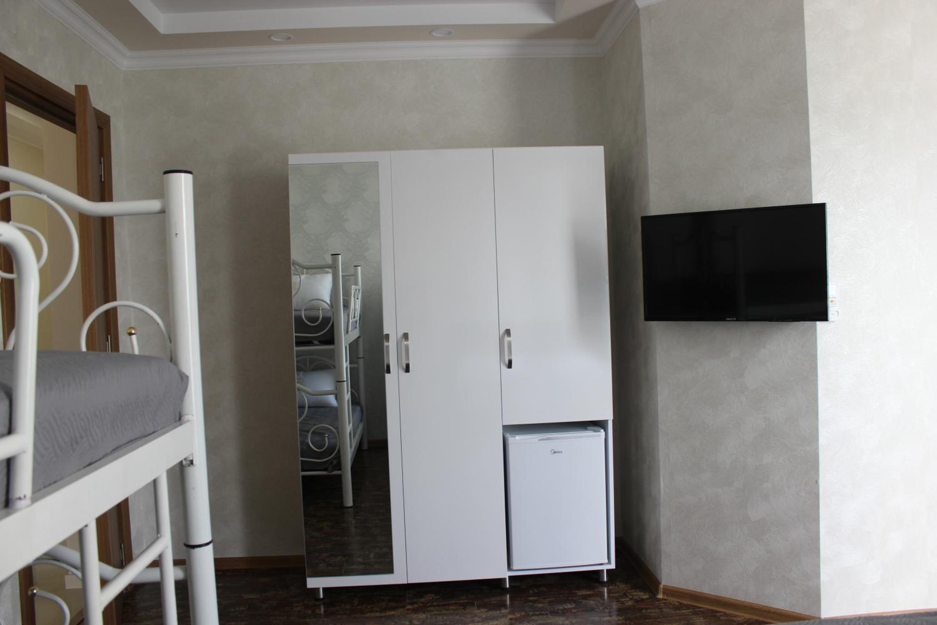 Family Room with Private Bathroom