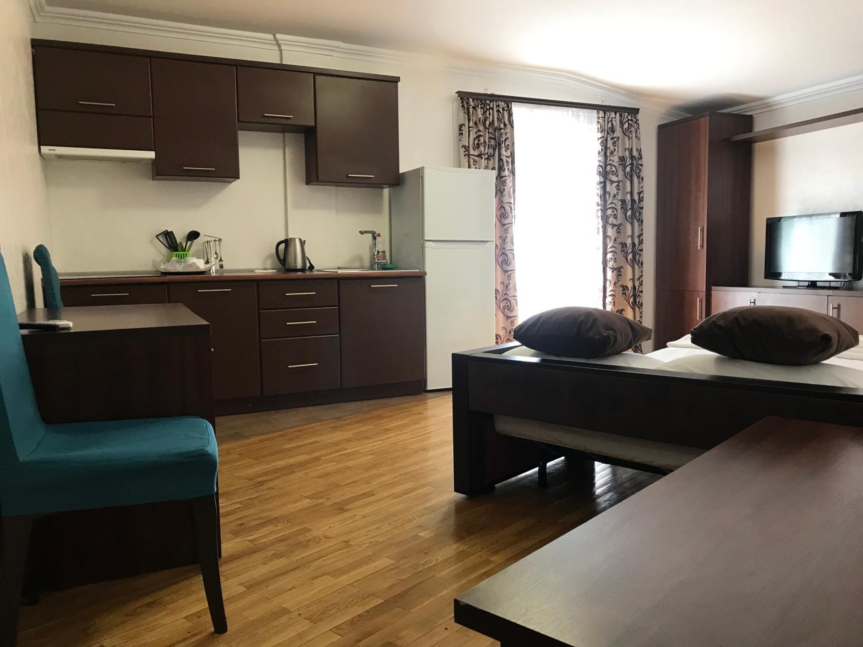 Deluxe Apartment photo 2