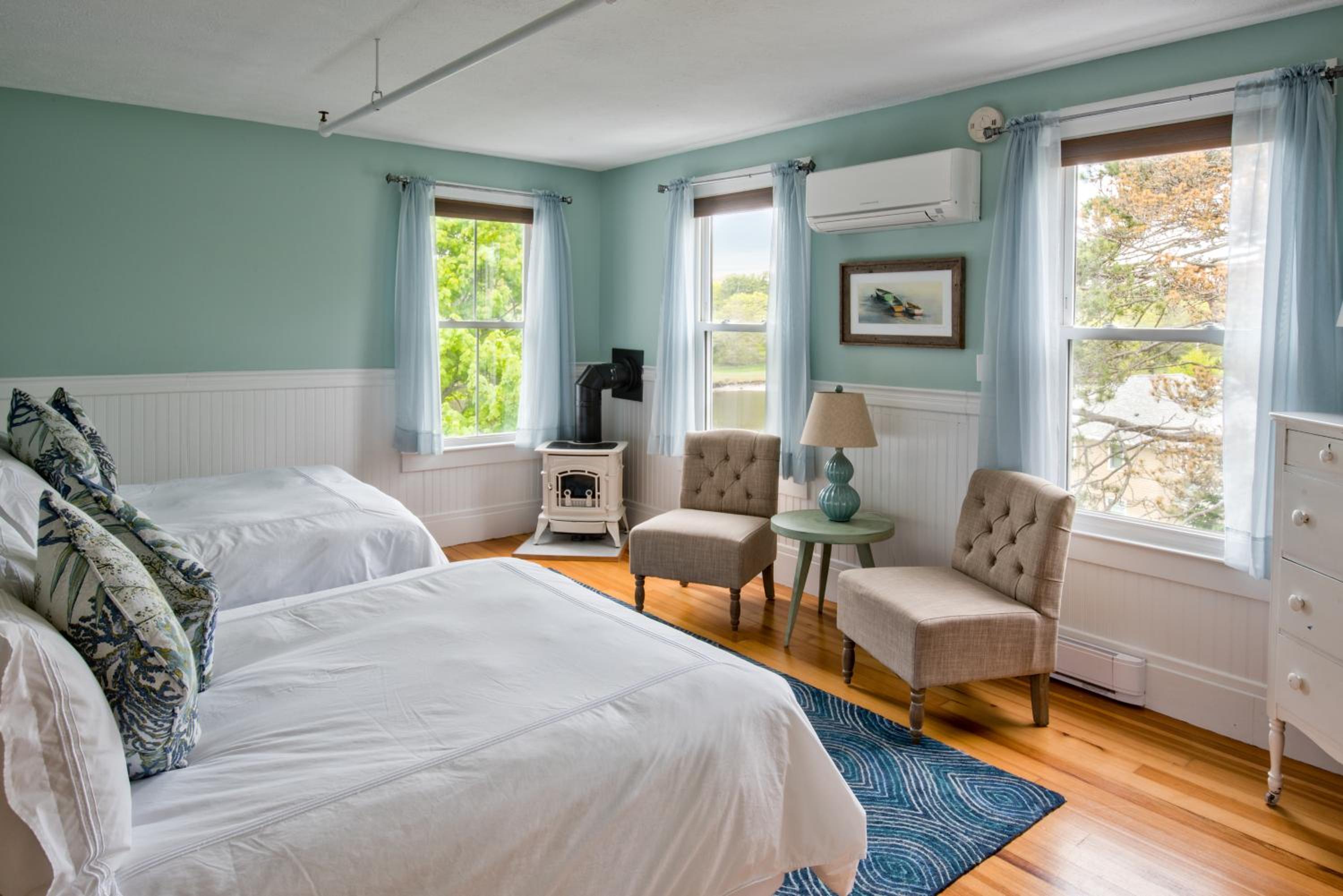 Carriage House Two Double