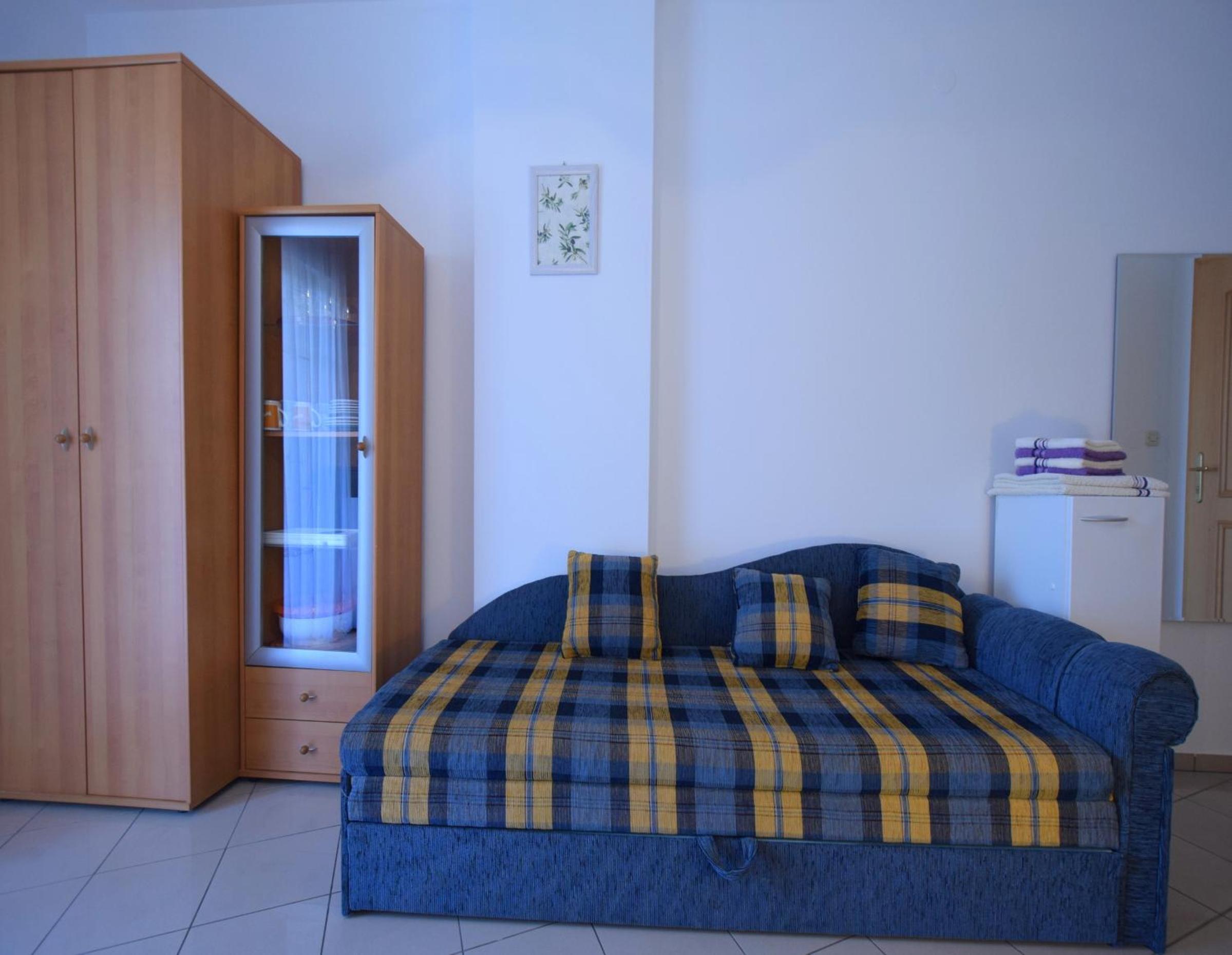 Double Room with Terrace