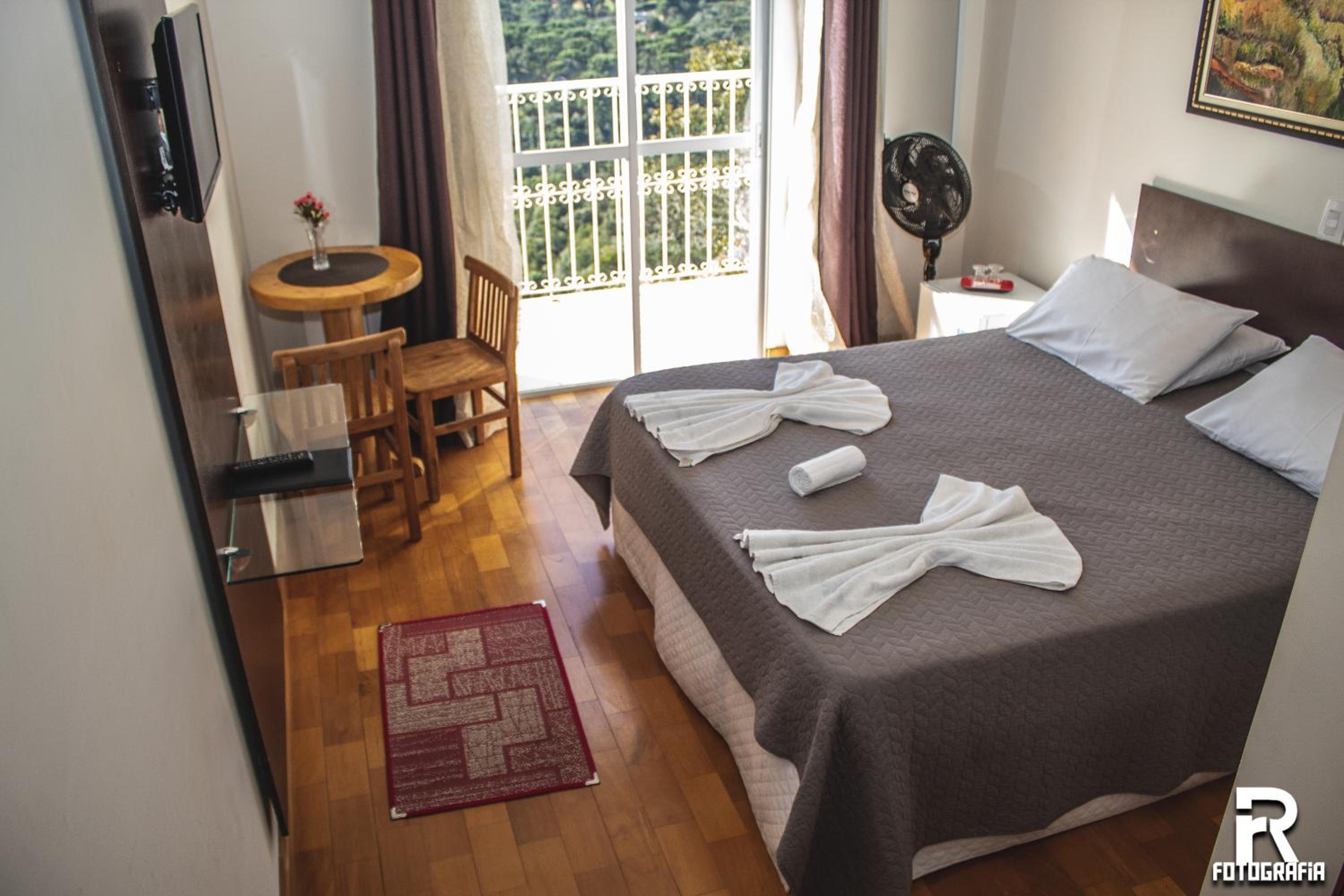 Double Room with Balcony photo 1