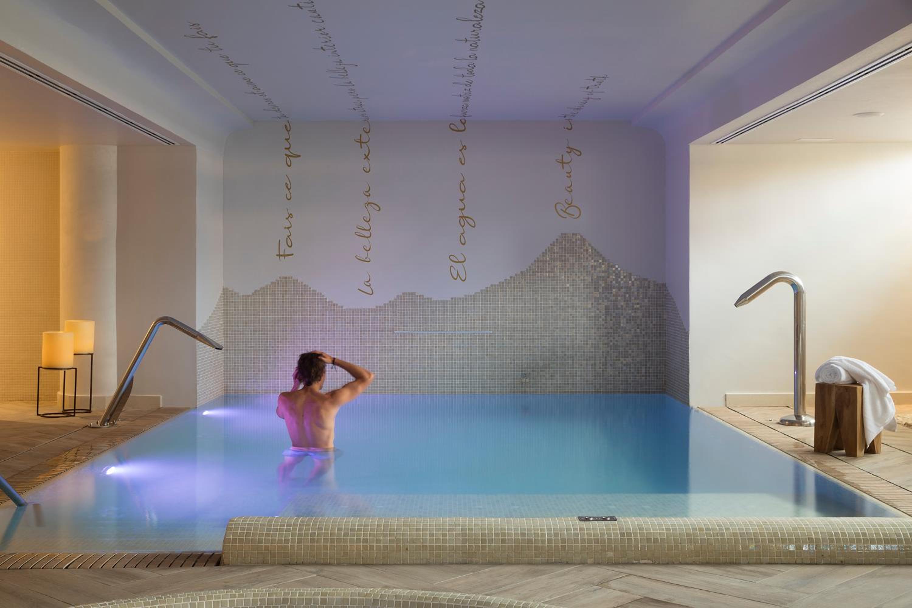 Oferta Especial - Habitación Doble con Paquete de Spa