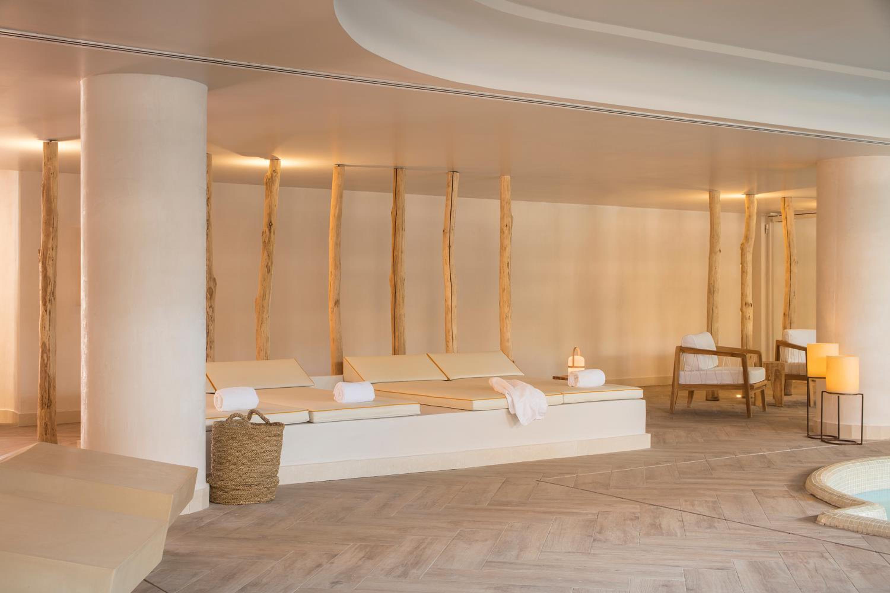 Oferta Especial - Habitación Doble con Paquete de Spa