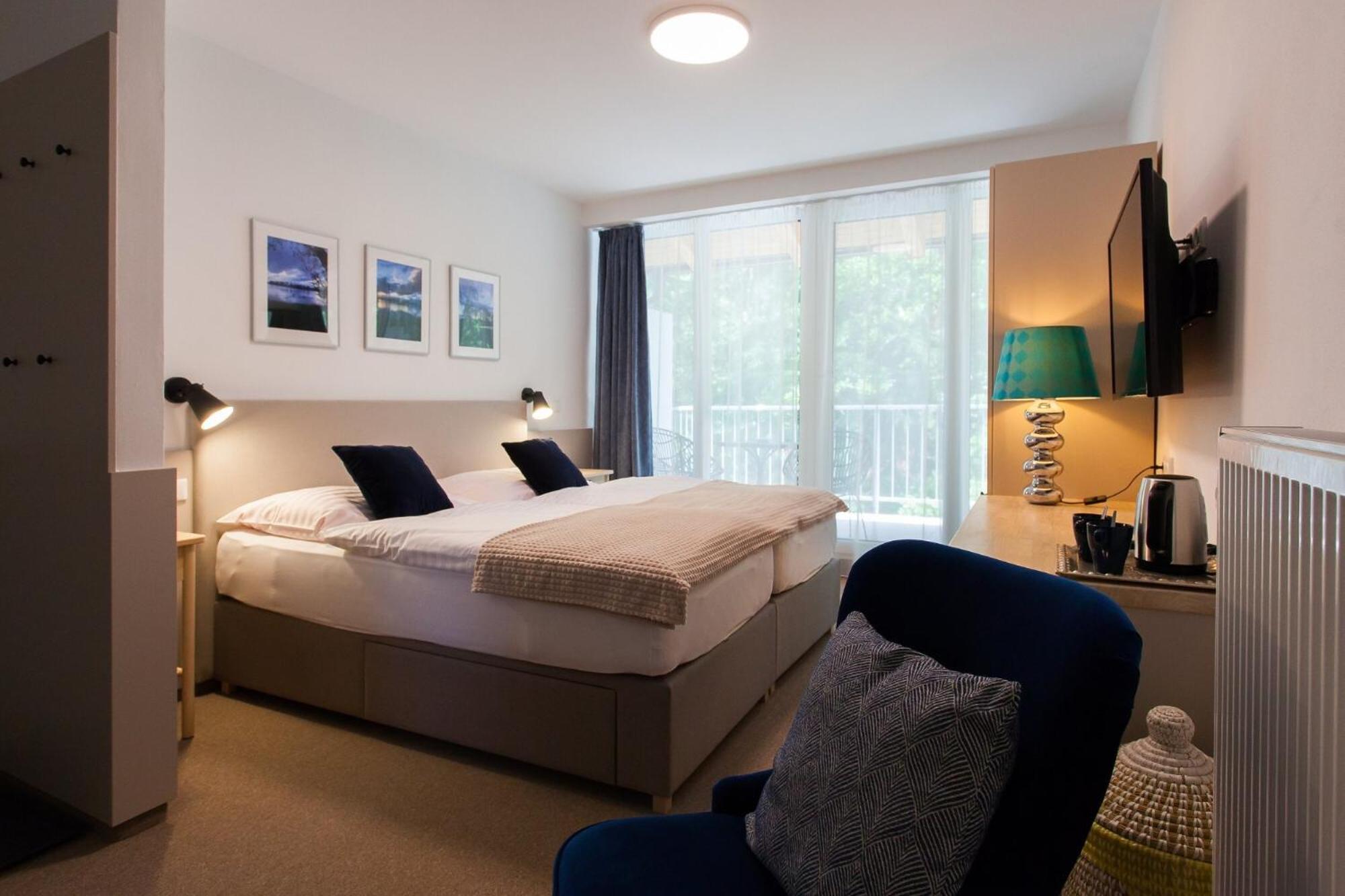 Superior Double Room - Photo 1