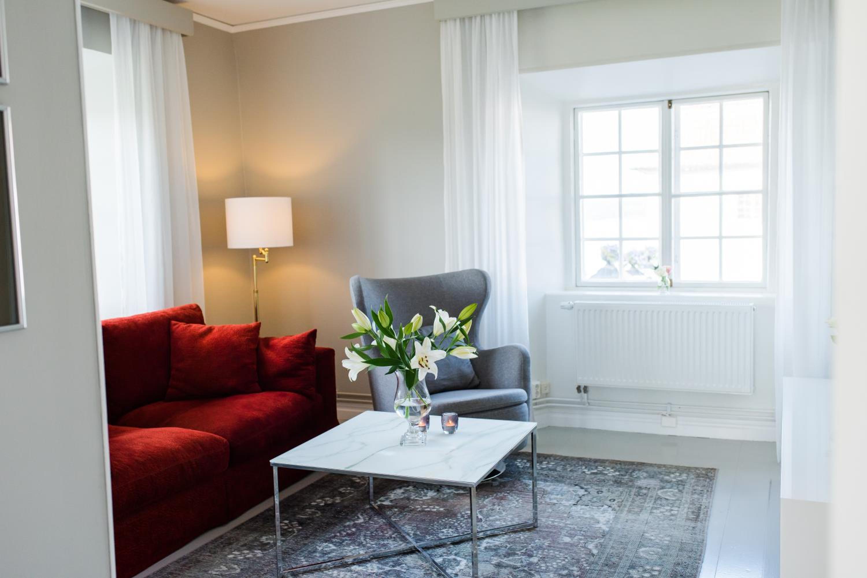 Deluxe Double Room with Castle View photo 1