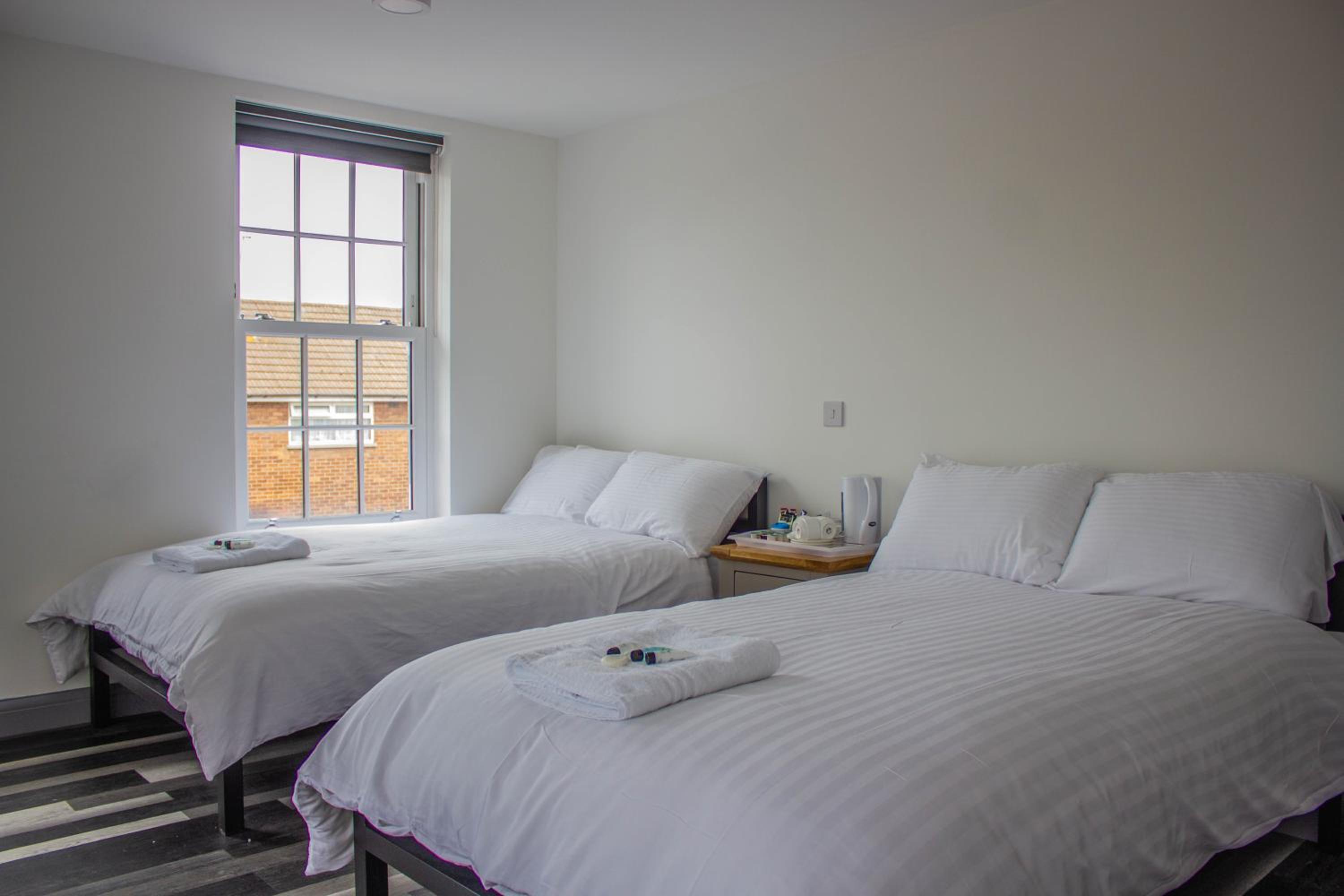 Comfort Triple Room with Shower - Photo 1