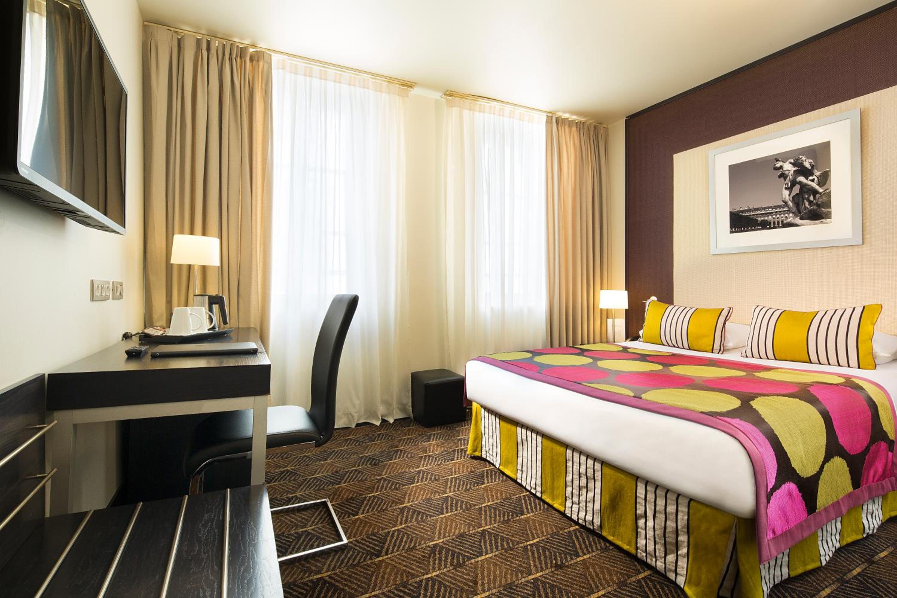 Deluxe Double Room photo 1
