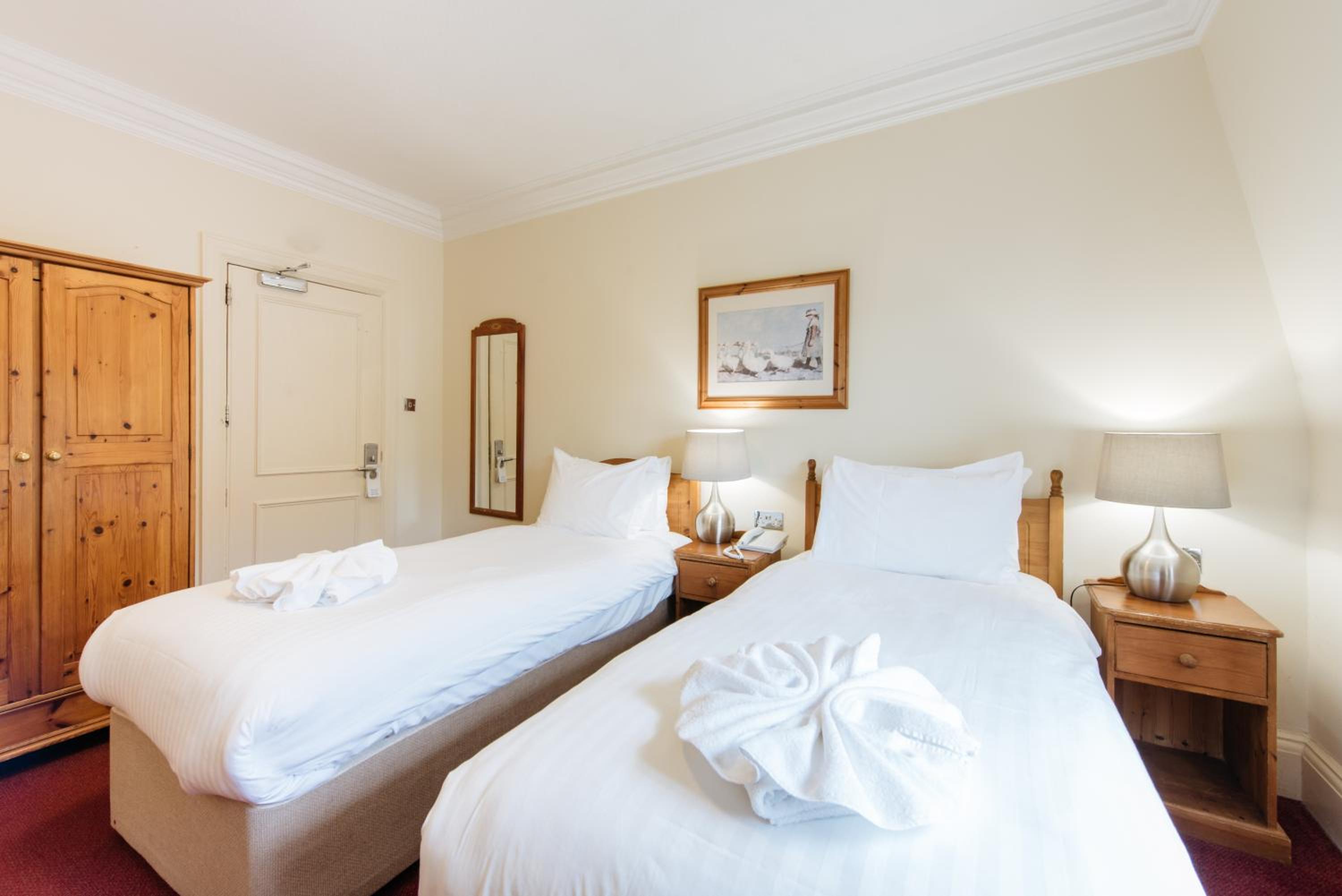 Standard Double or Twin Room