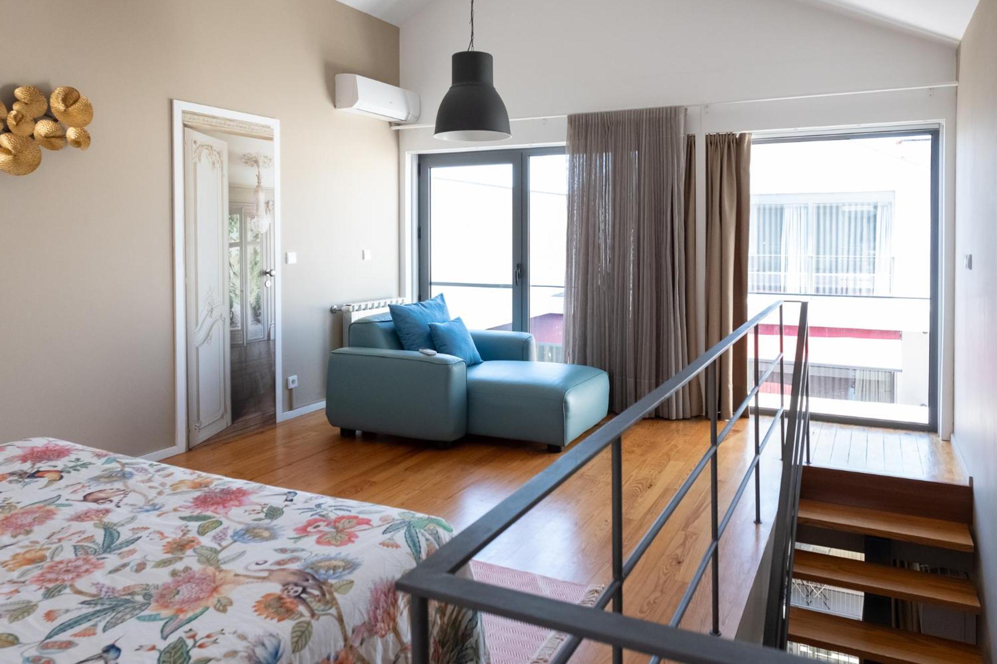 Duplex Apartment
