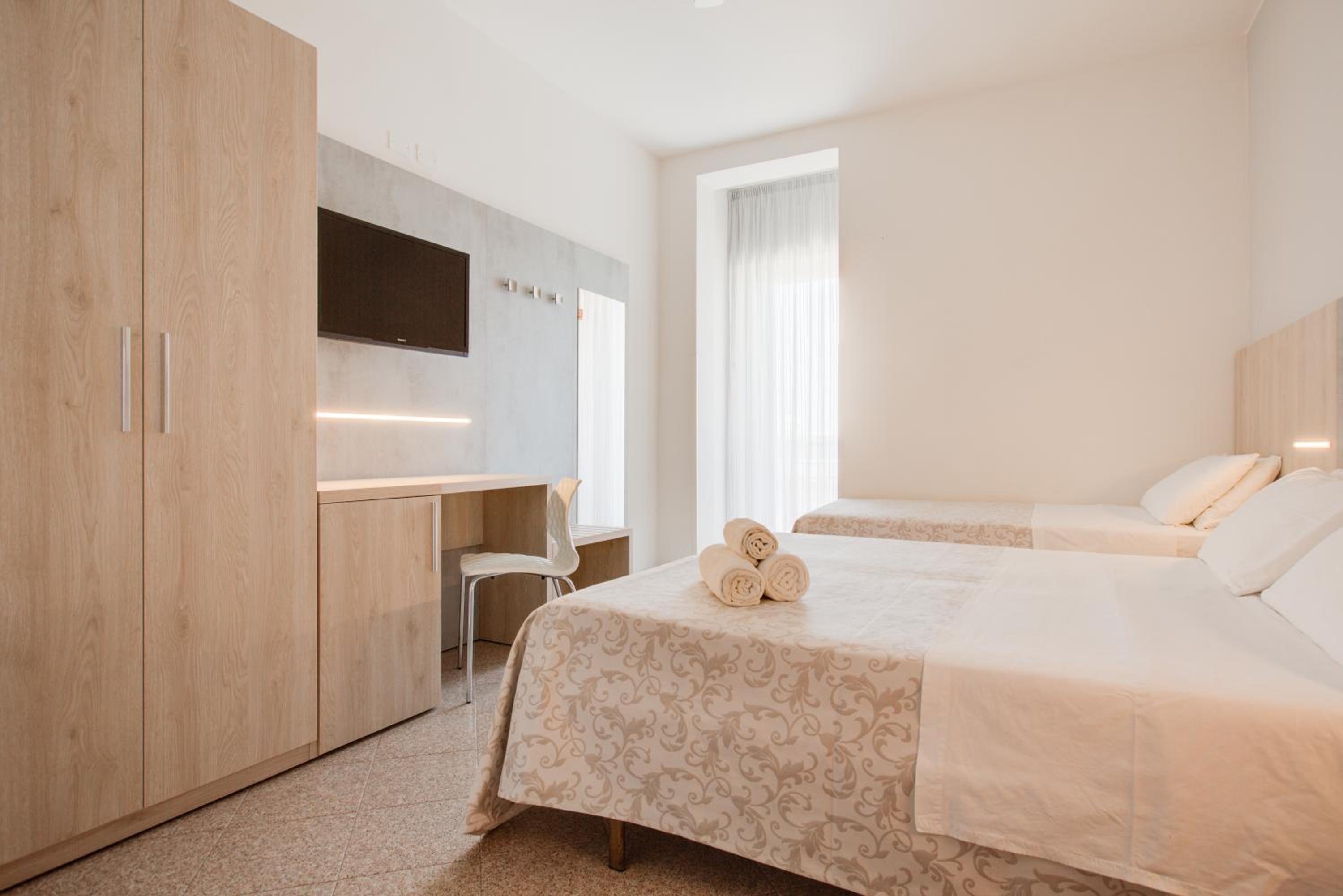 Quadruple Room with Sea View photo 1