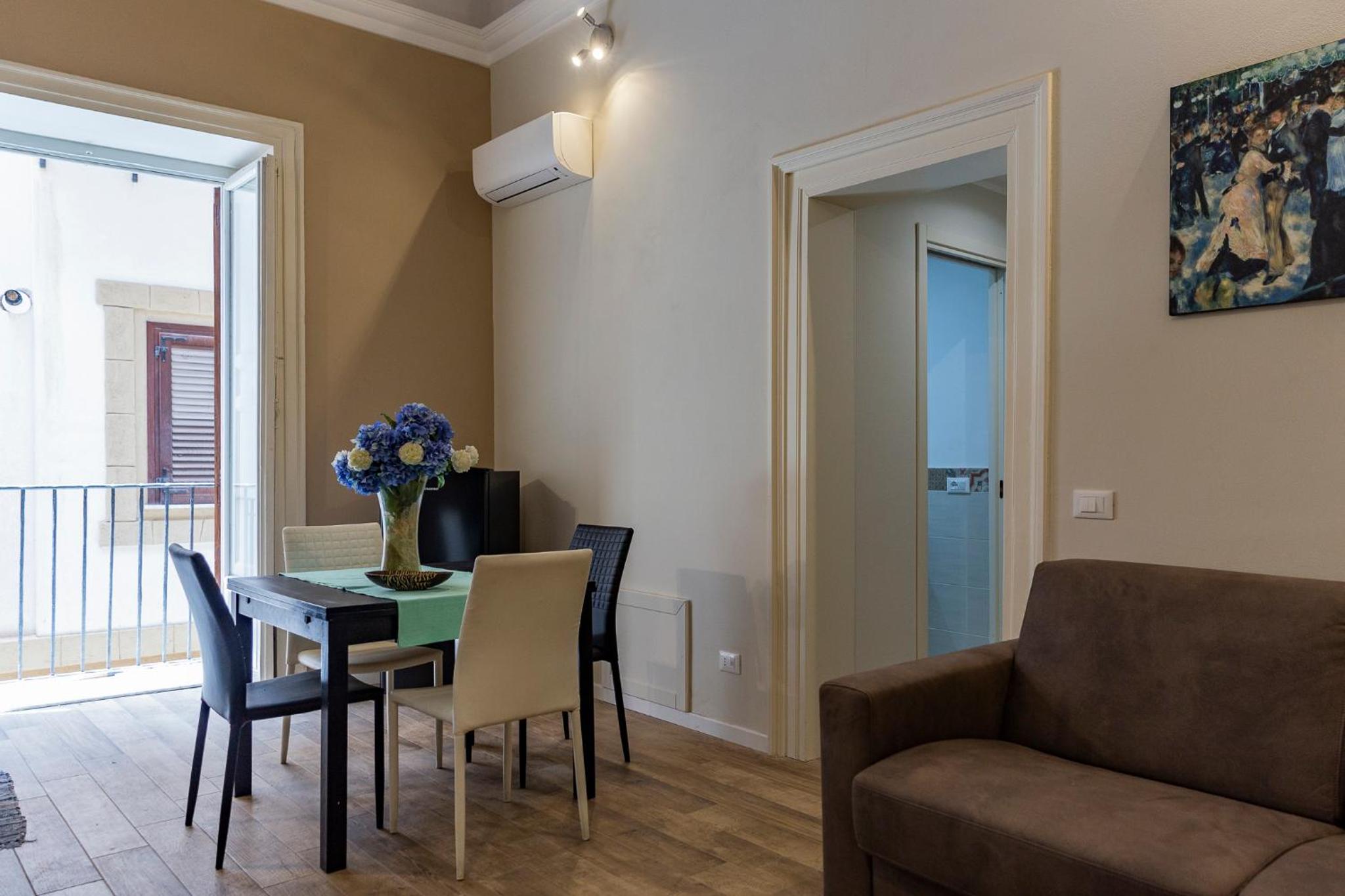 One-Bedroom House