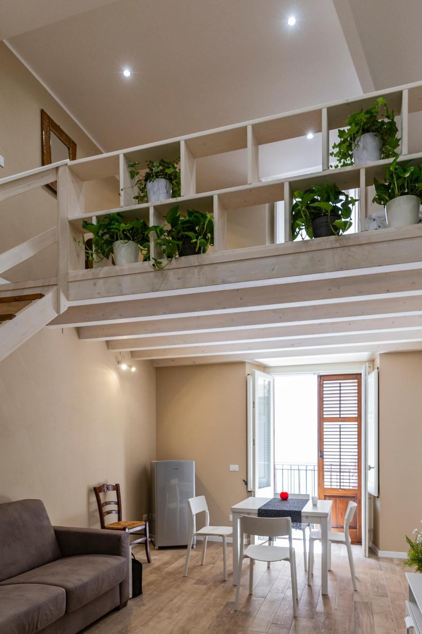 One-Bedroom House