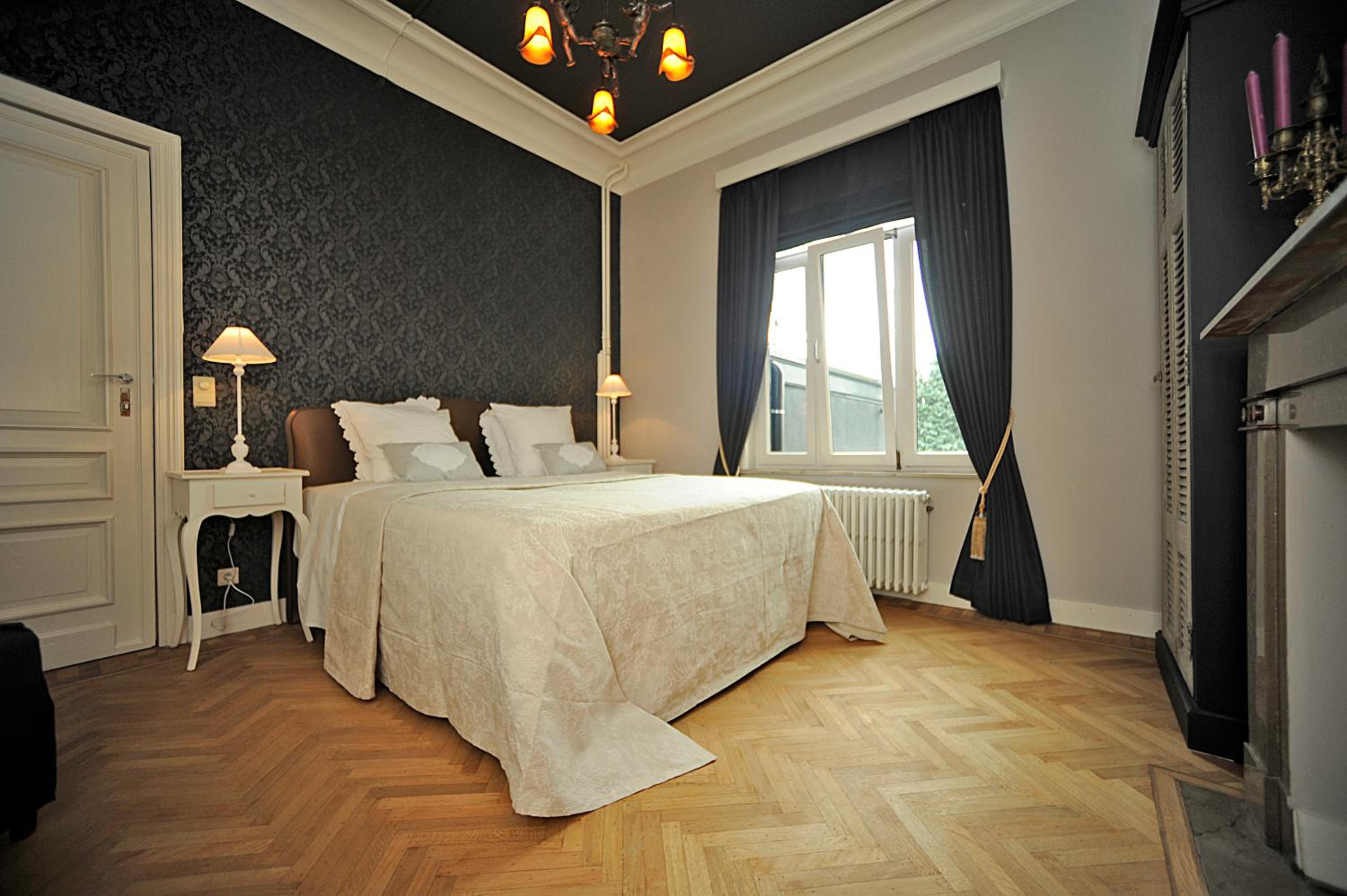Deluxe Double Room With Private External Bathroom photo 1