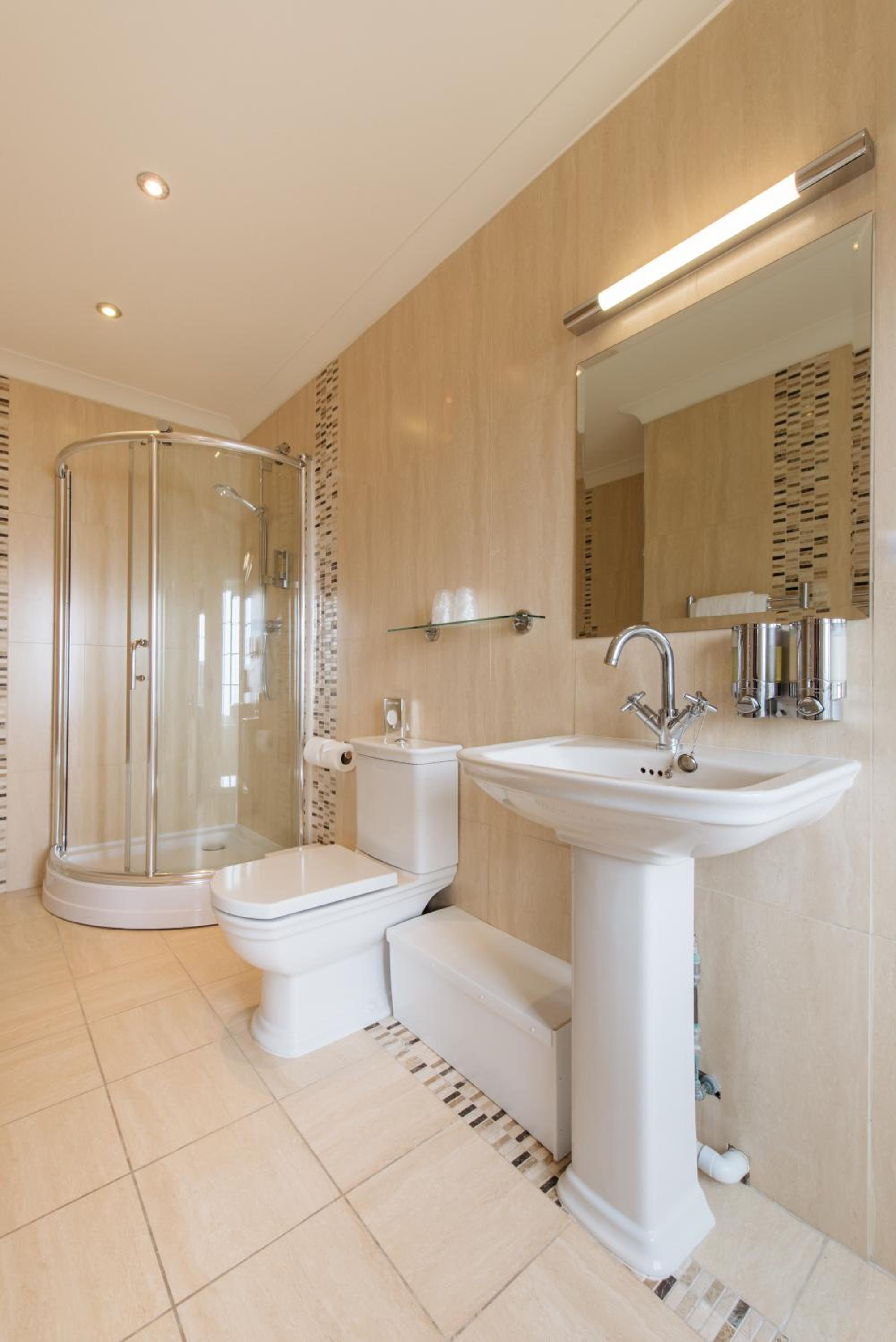 Executive Double or Twin Room