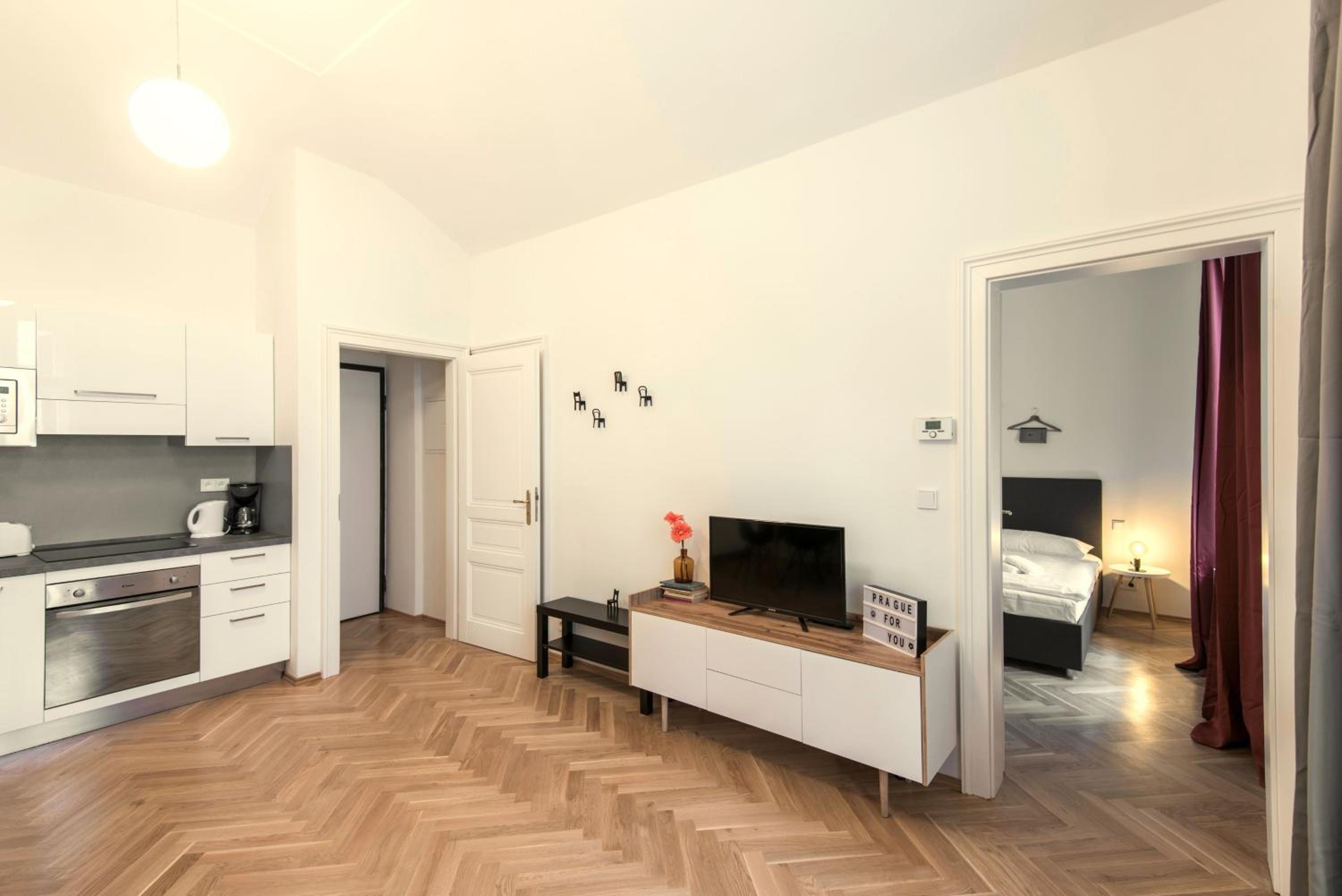 Apartment - Ground Floor