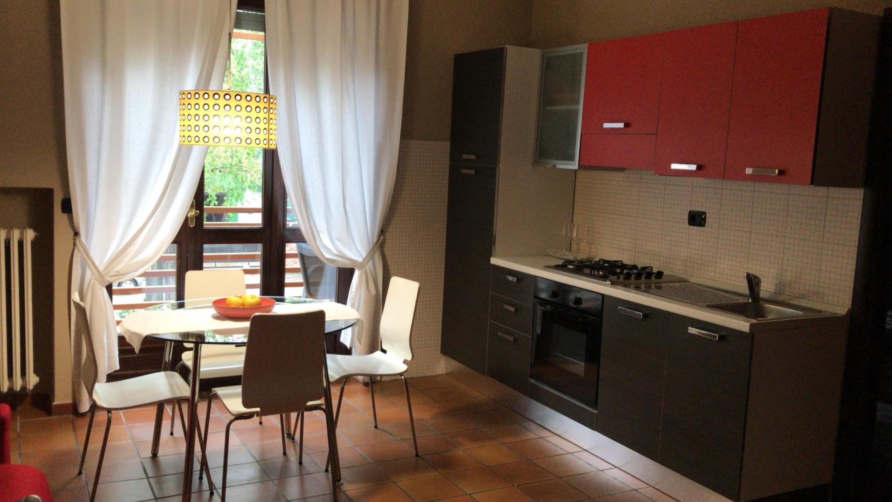 One-Bedroom Apartment (4 Adults) photo 3