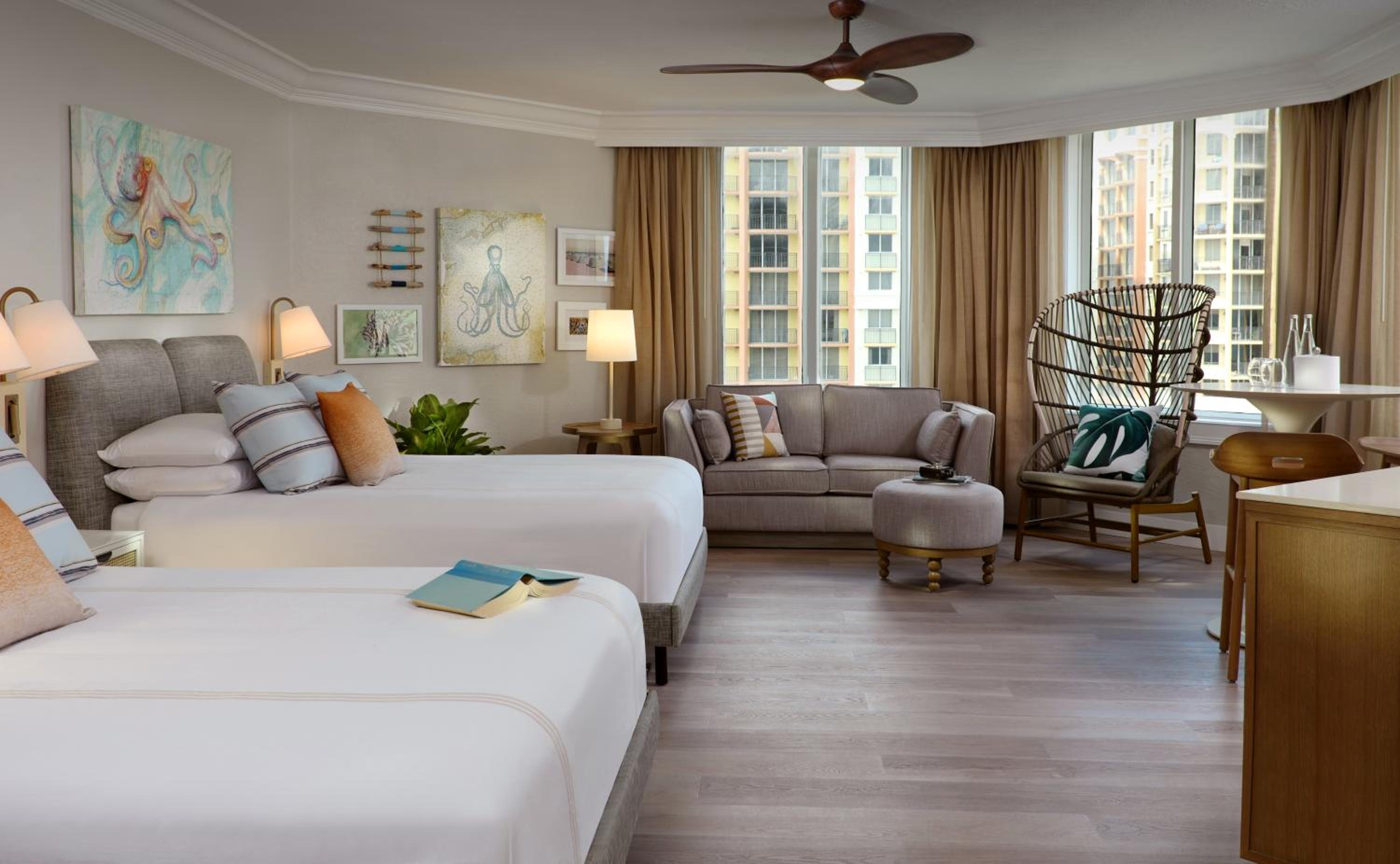 Quadruple Room