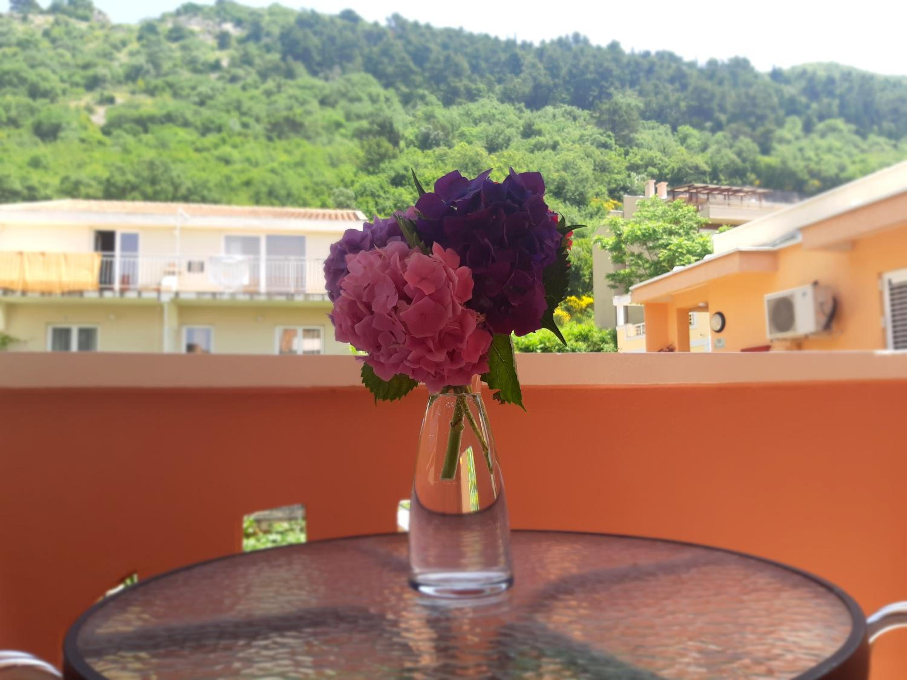 Double Room with Balcony and Garden View - Photo 2